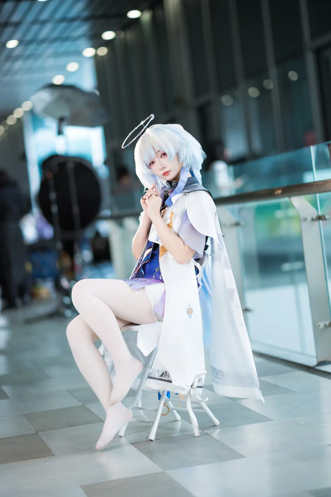 【モーニエ コスプレ】『鳴潮』モーニエ教授のイベント写真速報 - 寒蝉-文晋 - 3枚目