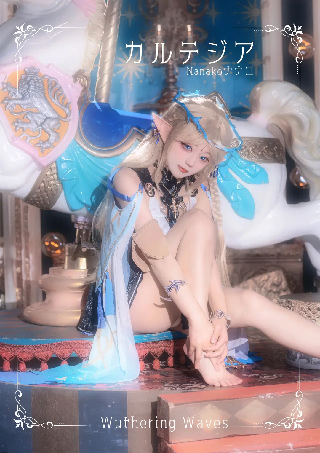 鸣潮, cosplay, 漫展返图, 鸣潮cos, C108
