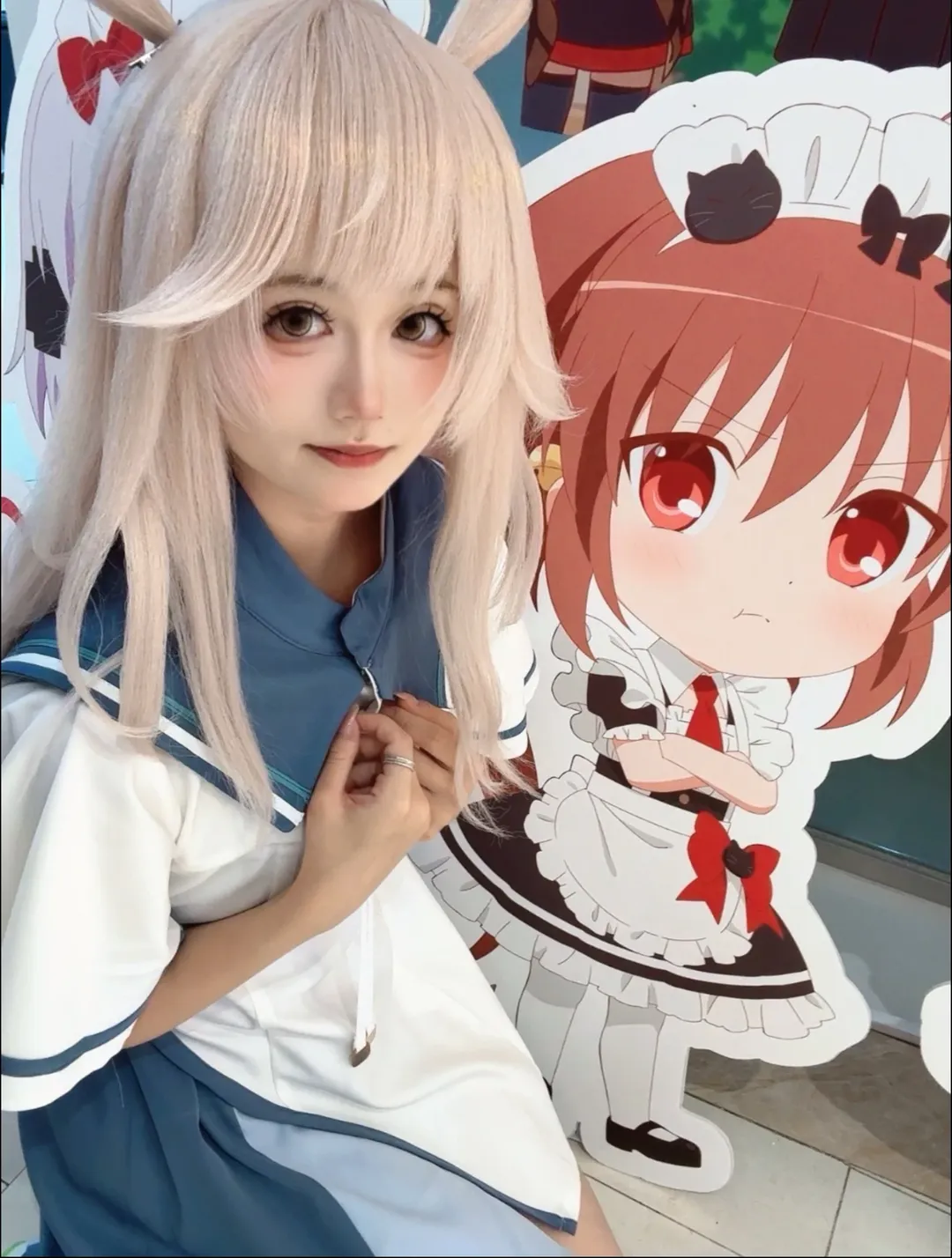 key社, 总羽爱乃cos, anemoi, 夏影, 音乐厅 - 第2张