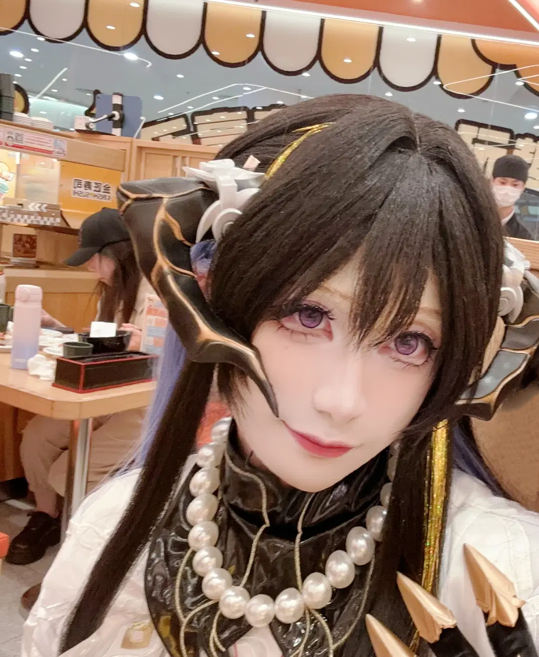 鸣潮, 原神, cosplay, 崩坏星穹铁道, 命运石之门