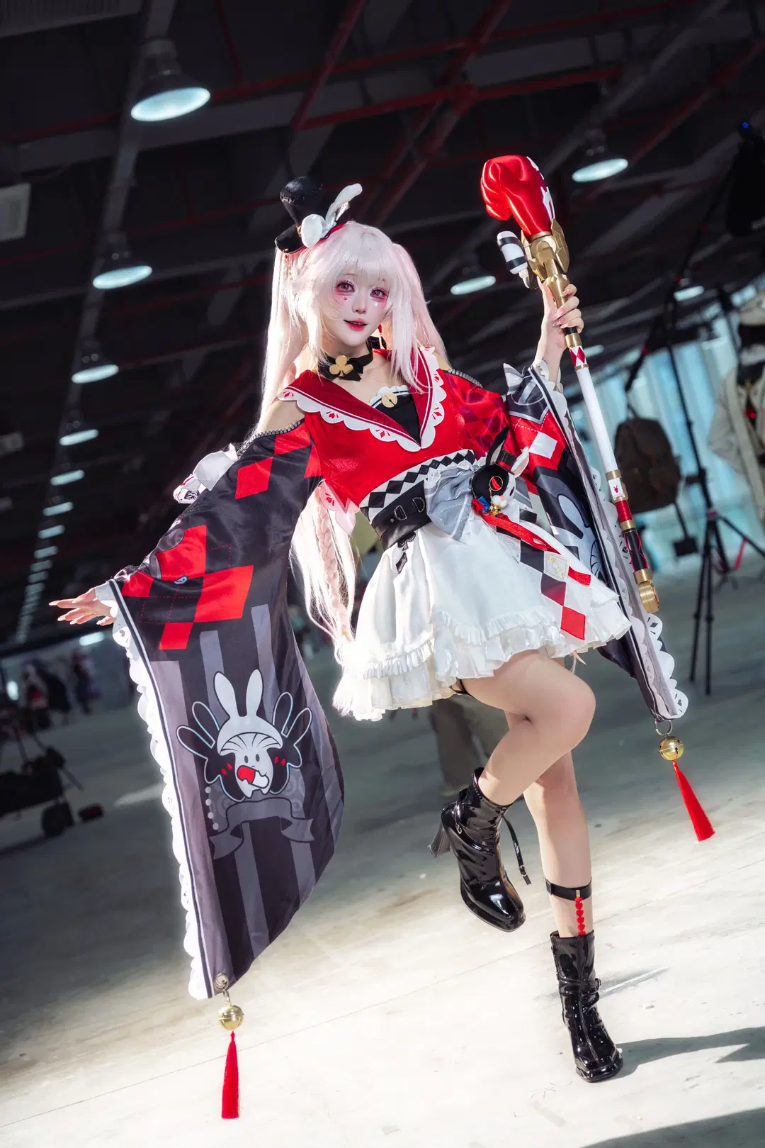 【火花cos】崩坏星穹铁道广州漫展场照拍摄记录 - -长生剑 - 第3张