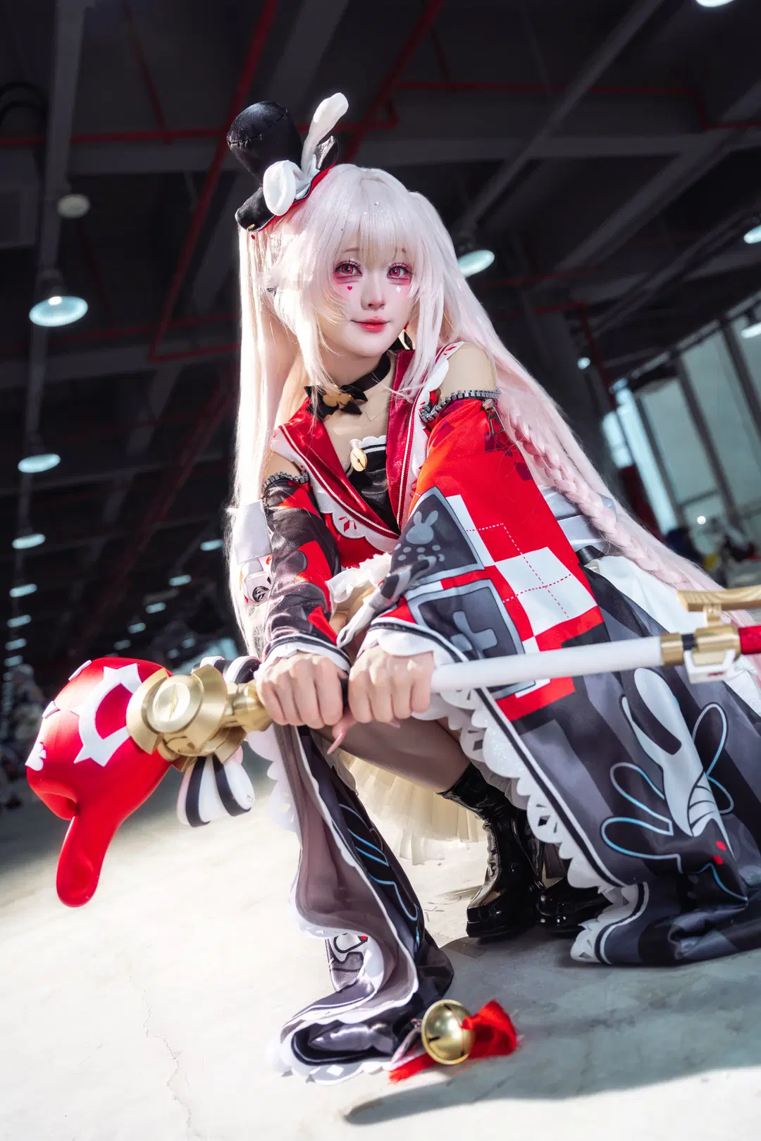 【火花cos】崩坏星穹铁道广州漫展场照拍摄记录 - -长生剑 - 第5张