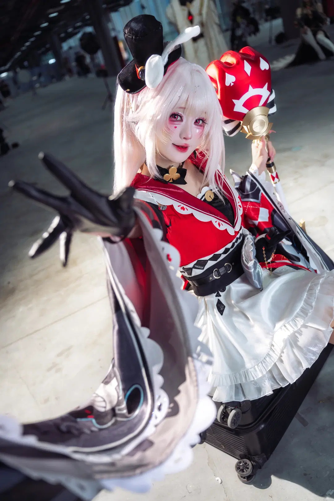 【火花cos】崩坏星穹铁道广州漫展场照拍摄记录 - -长生剑 - 第7张