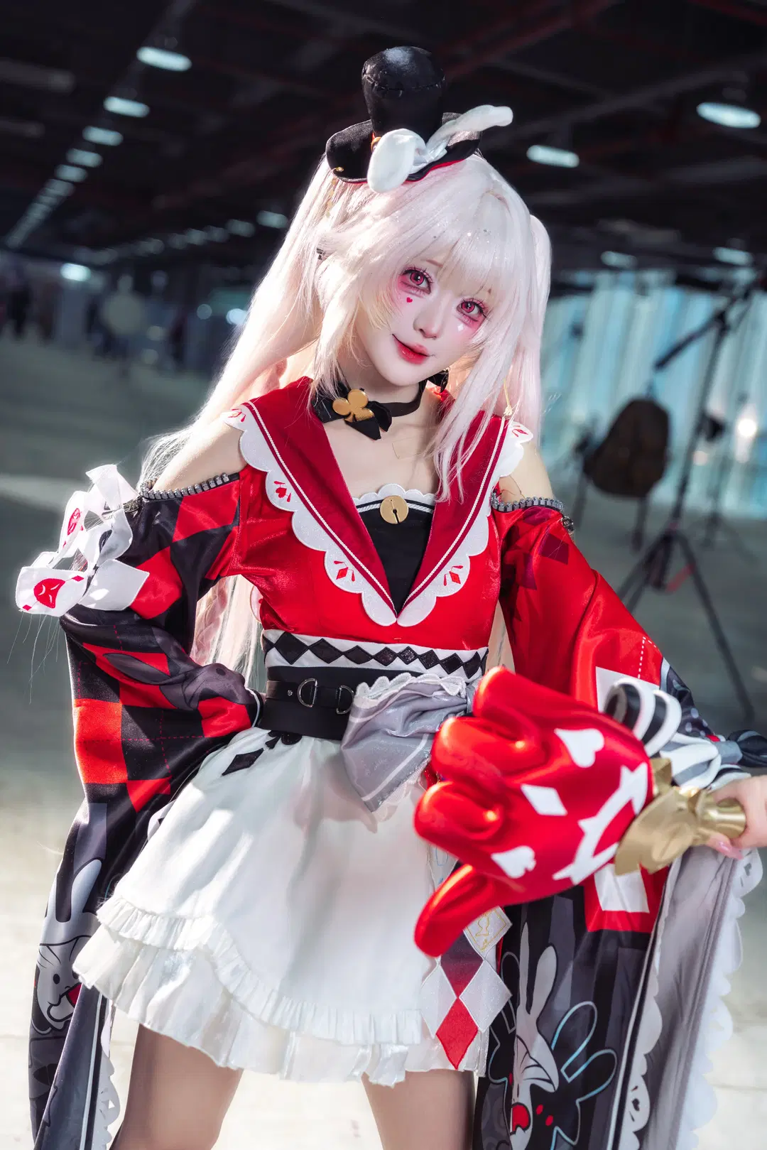 【火花cos】崩坏星穹铁道广州漫展场照拍摄记录 - -长生剑 - 第8张