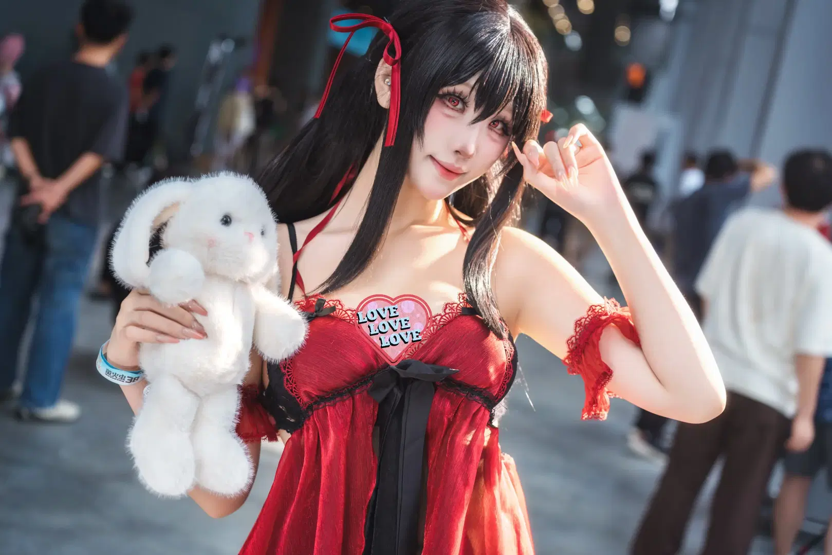 【大鳳cos】碧藍航線大鳳睡衣漫展場照 - -长生剑 - 第4張