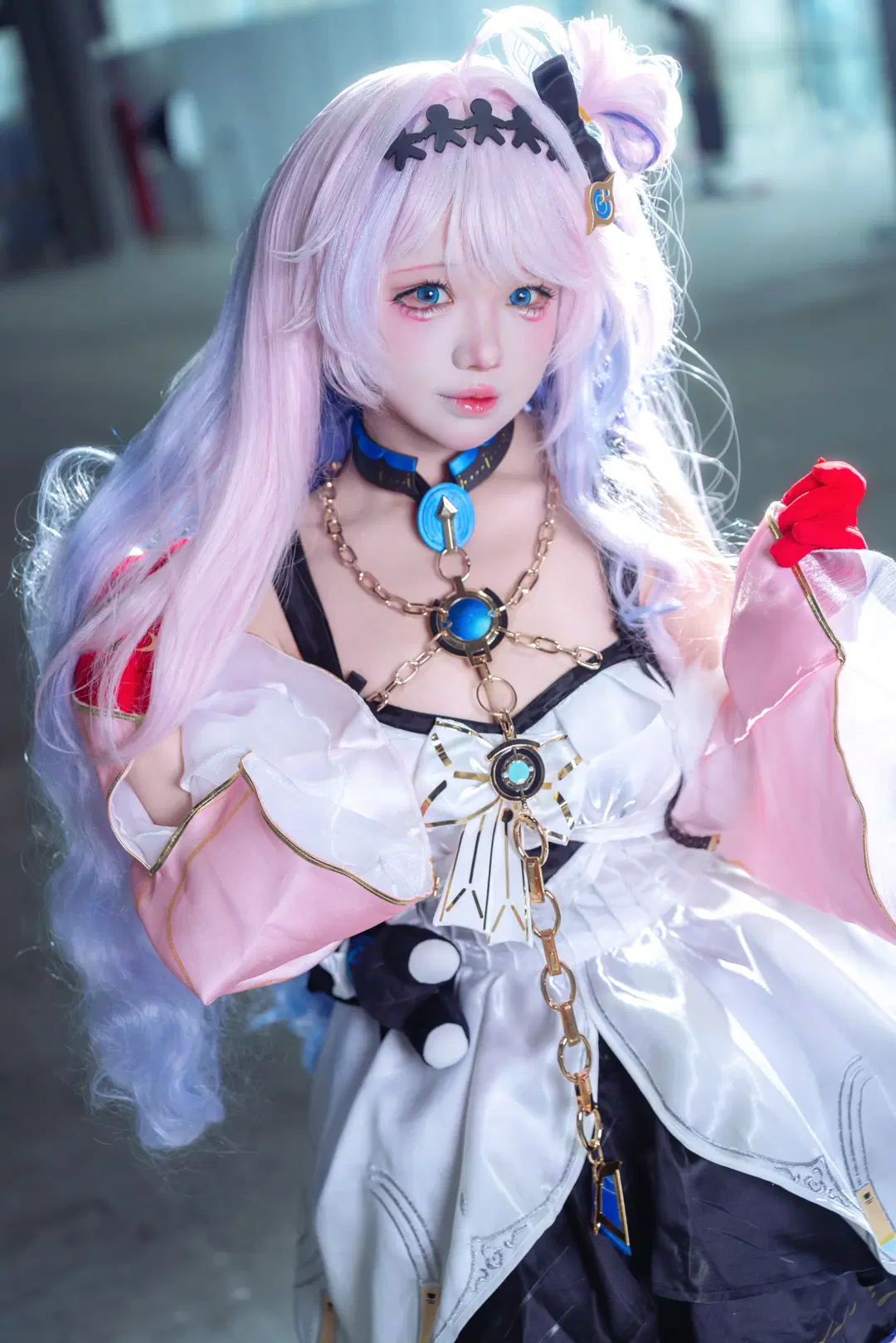 [Denia Cosplay] Wuthering Waves Firefly Con Hall Photoshoot: Complete Log by -长生剑 - Image 2