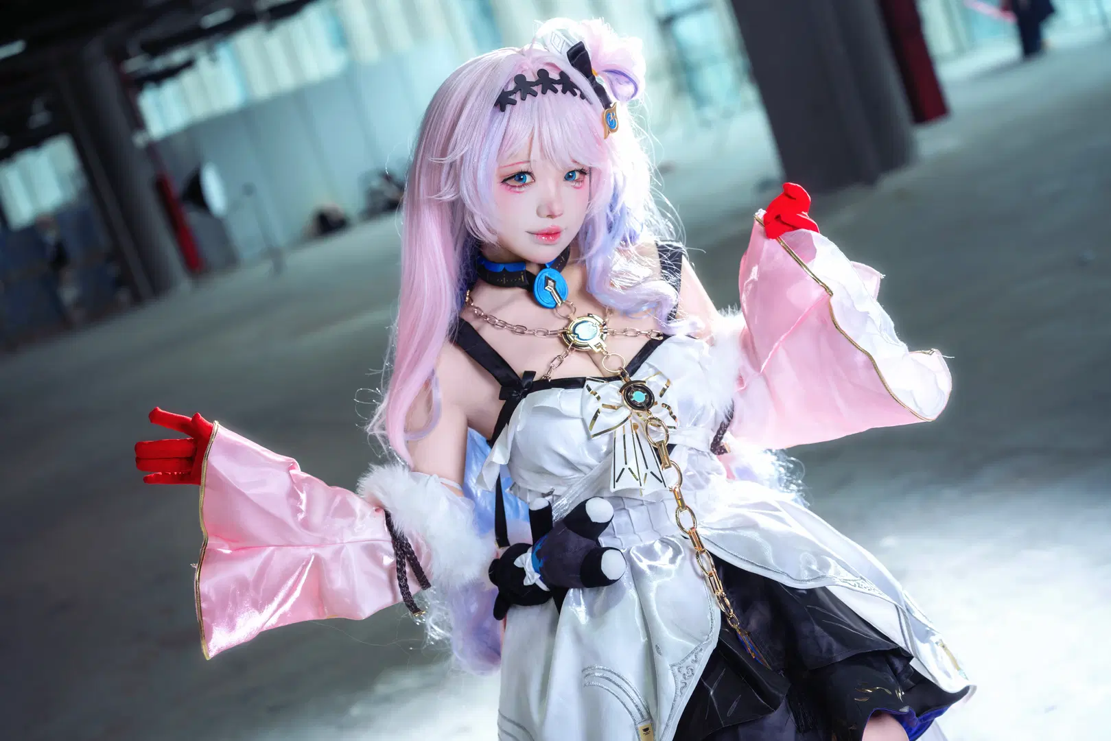 [Denia Cosplay] Wuthering Waves Firefly Con Hall Photoshoot: Complete Log by -长生剑 - Image 3