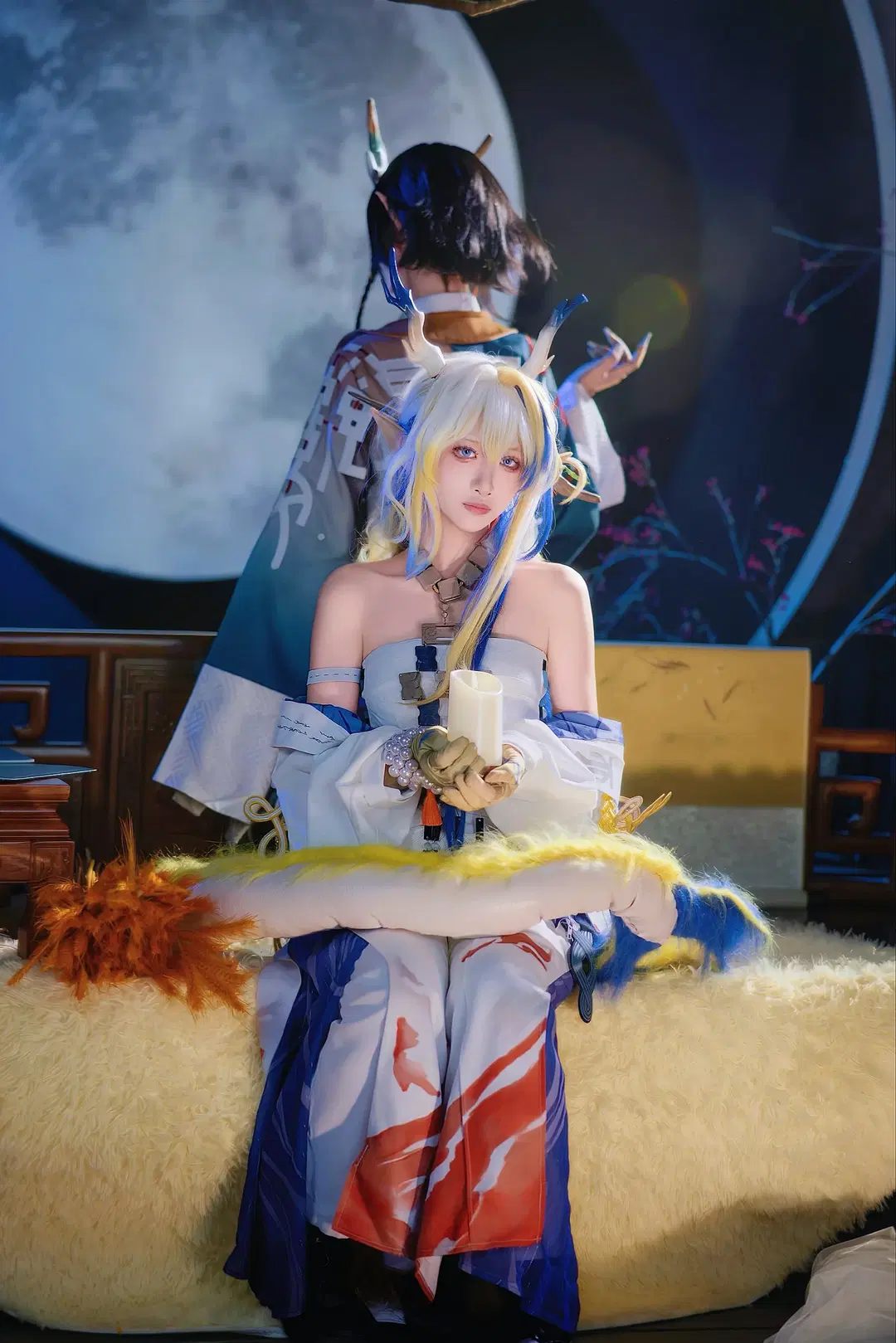 黍cos, 明日方舟, 古風cos, 頡cos, 中秋cos