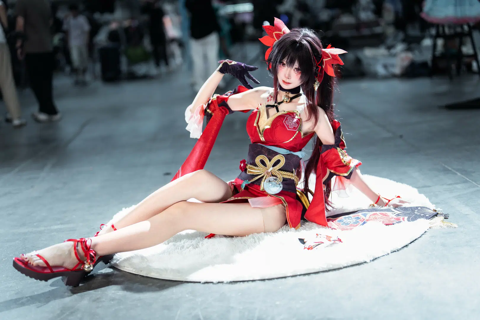 【花火cos】崩坏星穹铁道漫展场照分享 - L同学不好好努力 - 第3张