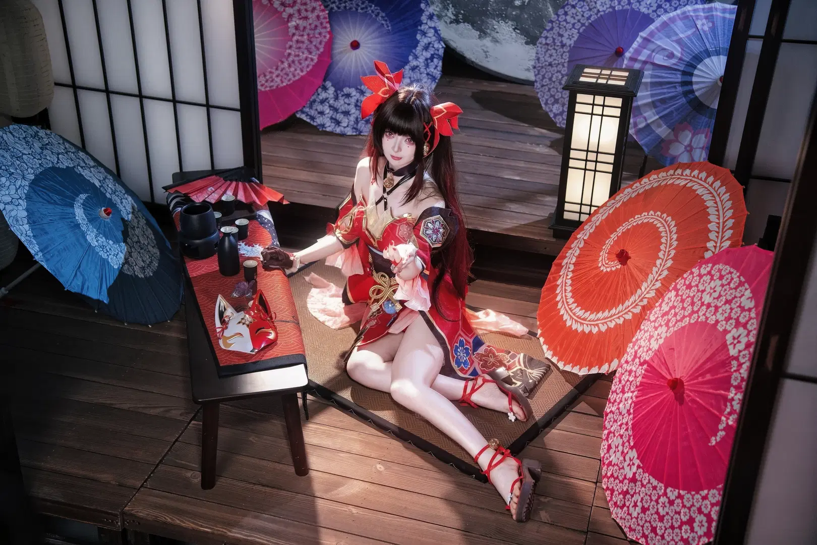 PSD年度盛典投稿：近一年多风格Cosplay正片记录 - 灵时雪 - 第10张