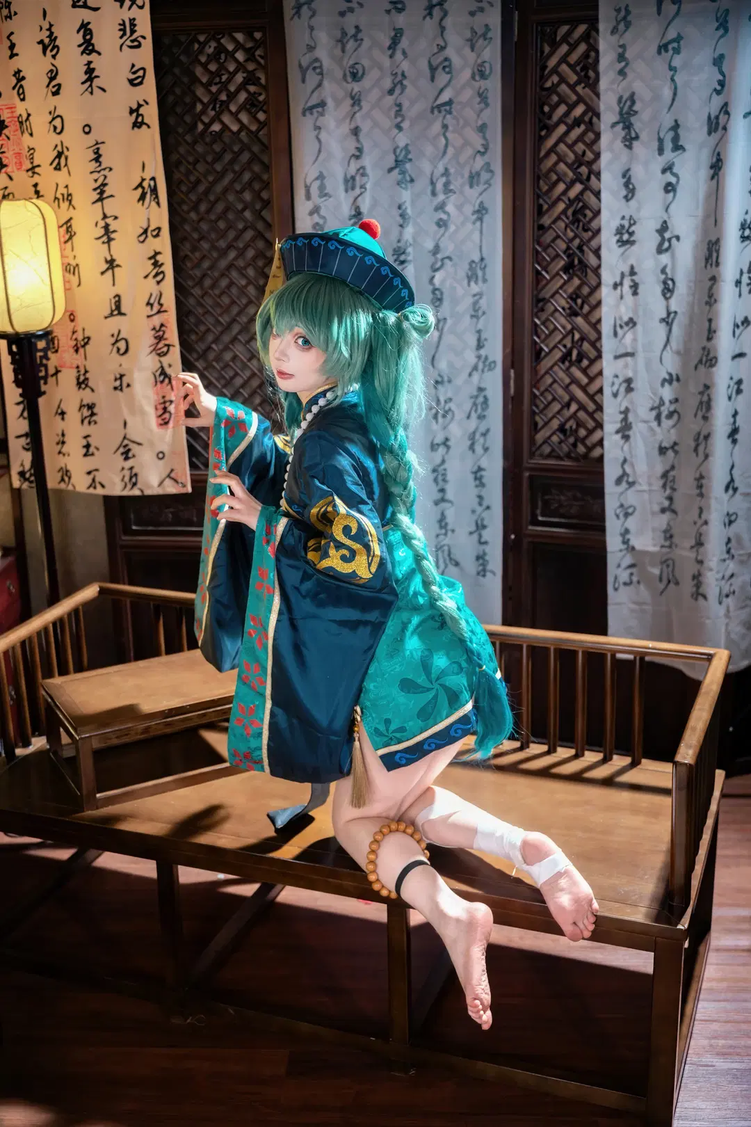 PSD年度盛典投稿：近一年多风格Cosplay正片记录 - 灵时雪 - 第13张