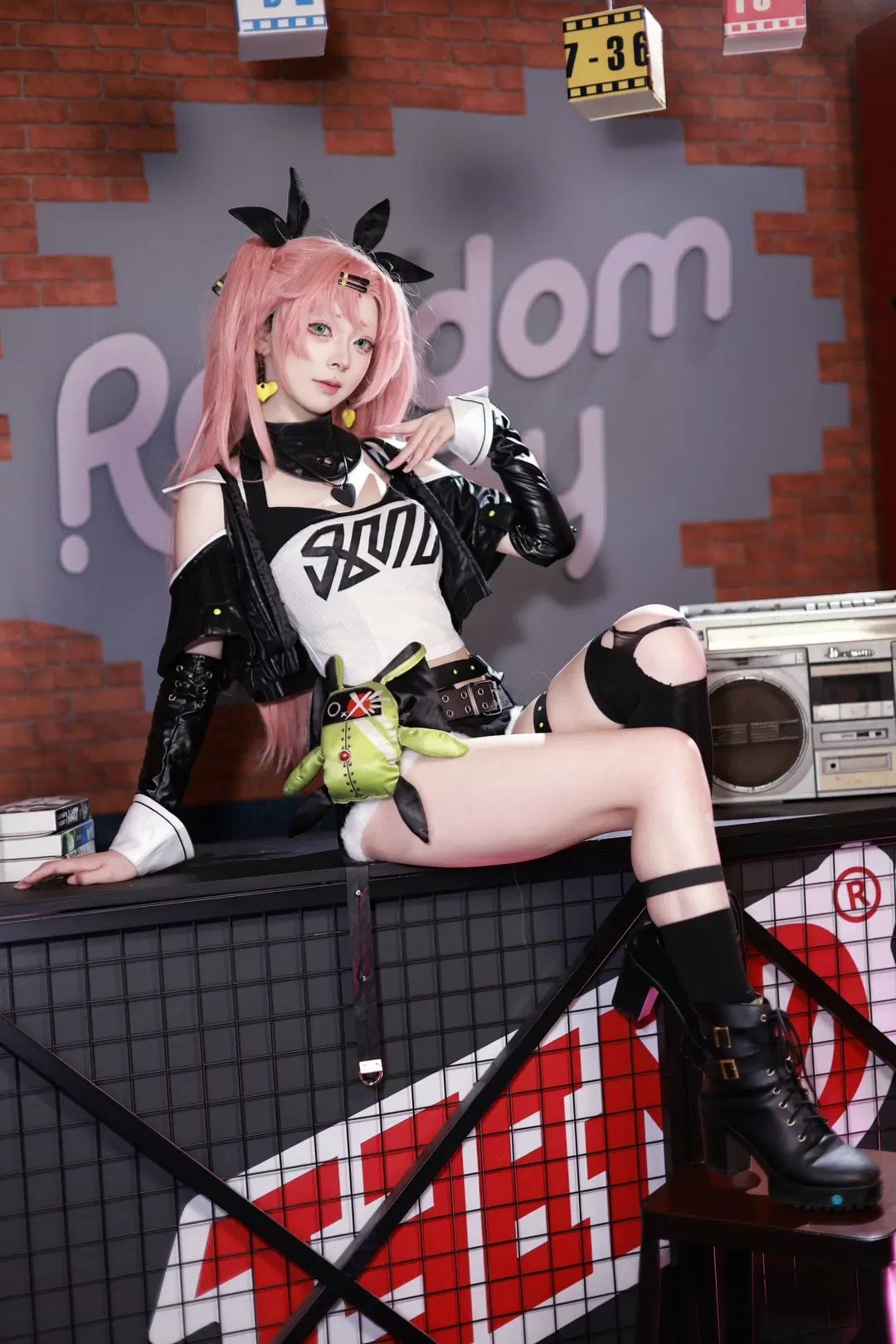 PSD年度盛典投稿：近一年多风格Cosplay正片记录 - 灵时雪 - 第2张