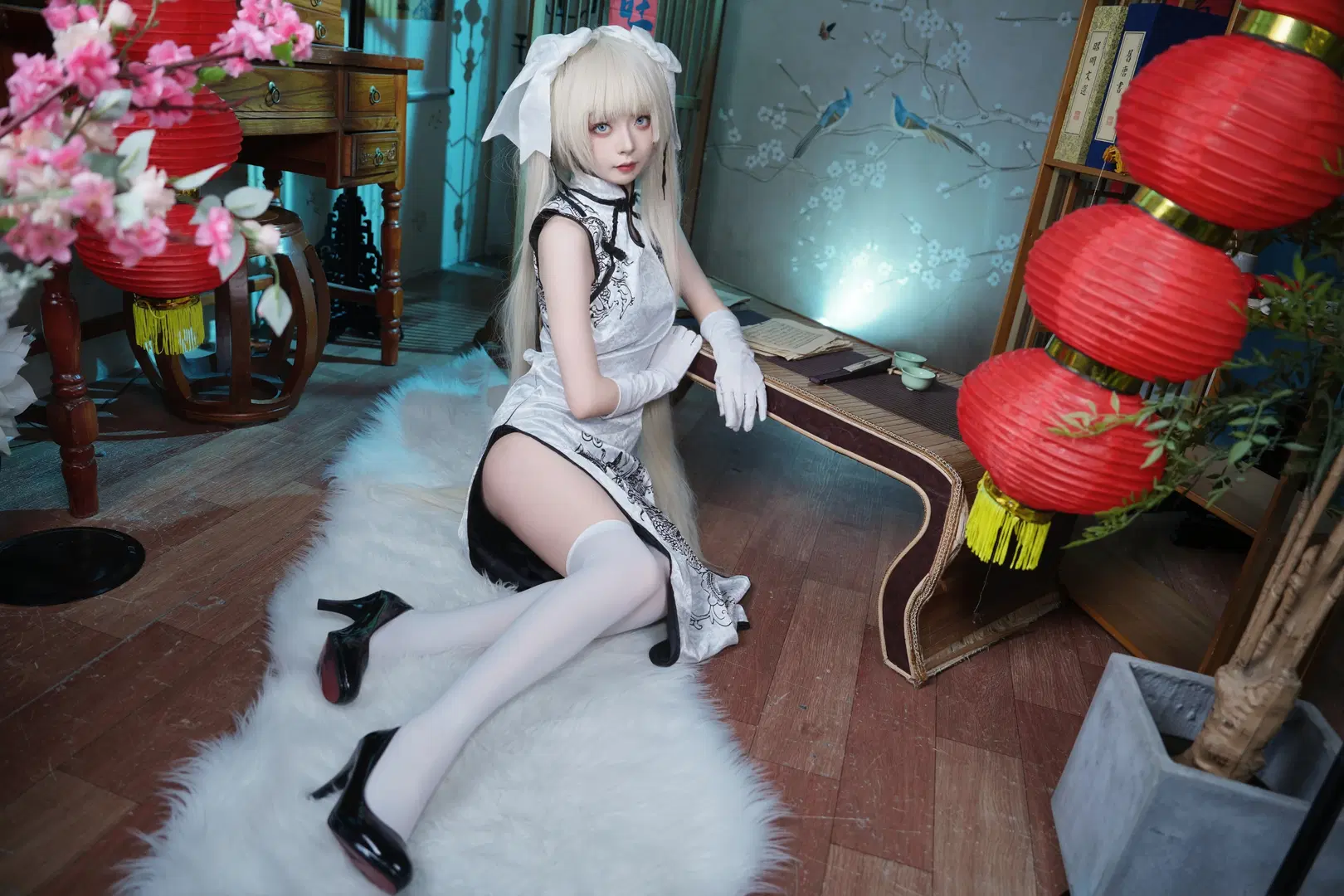 PSD年度盛典投稿：近一年多风格Cosplay正片记录 - 灵时雪 - 第9张