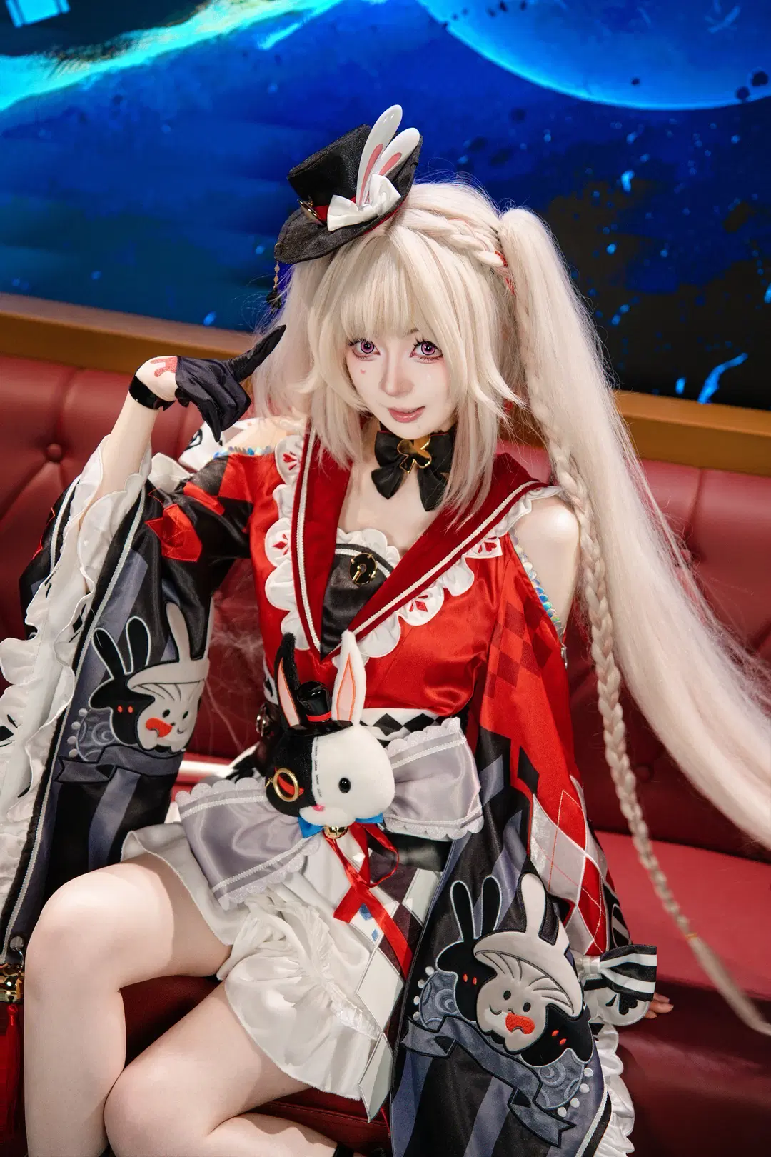 [Sparkle cosplay] Honkai: Star Rail Sparxie: The Joy of the Pixel World by 灵时雪 - Image 12
