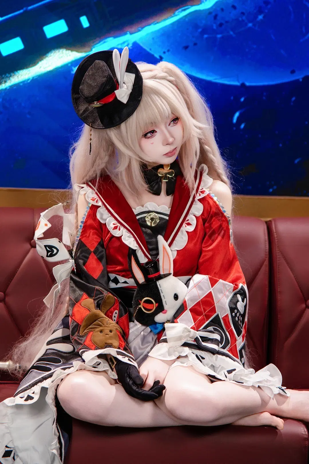 [Sparkle cosplay] Honkai: Star Rail Sparxie: The Joy of the Pixel World by 灵时雪 - Image 2