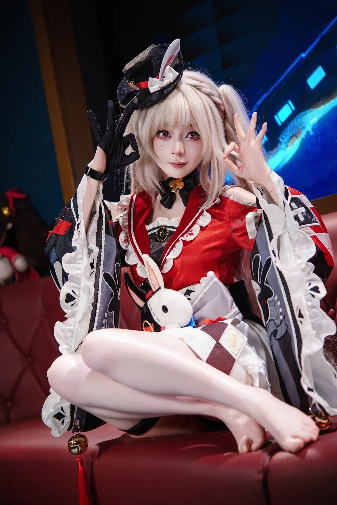 [Sparkle cosplay] Honkai: Star Rail Sparxie: The Joy of the Pixel World by 灵时雪 - Image 6