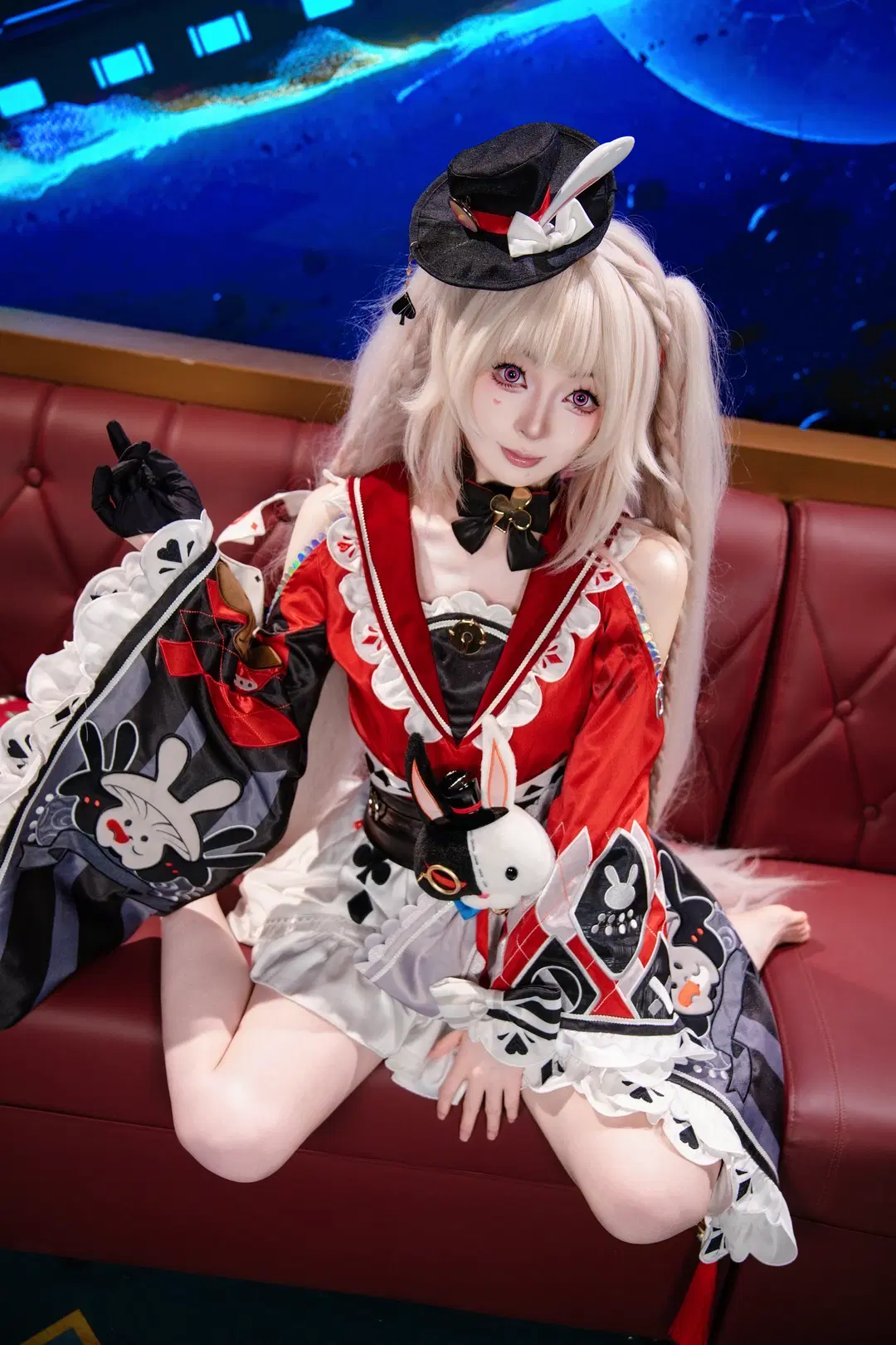 [Sparkle cosplay] Honkai: Star Rail Sparxie: The Joy of the Pixel World by 灵时雪 - Image 7