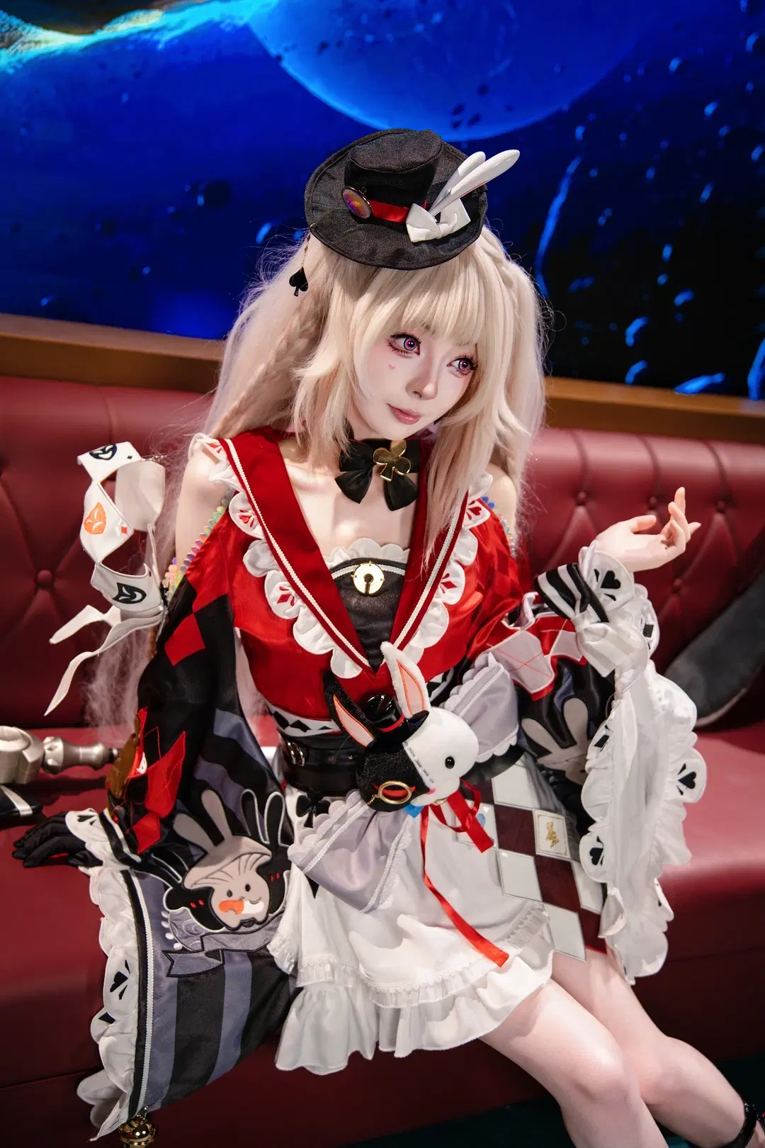 [Sparkle cosplay] Honkai: Star Rail Sparxie: The Joy of the Pixel World by 灵时雪 - Image 9