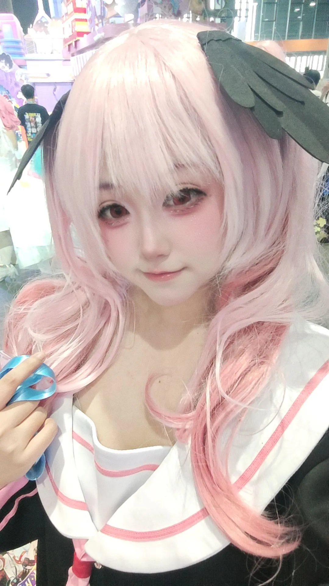 【下江小春cos】碧蓝档案的粉色甜心出击 - 奶贝贝贝 - 第3张