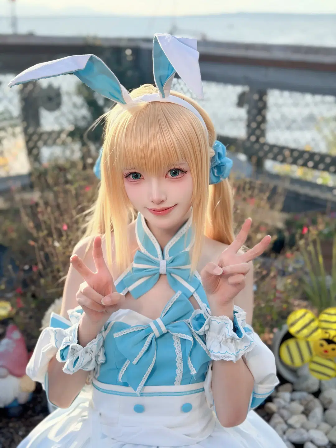 阿尔托莉雅卡斯特cos, 命运冠位指定, fgo cosplay, 水c呆, 汇呆