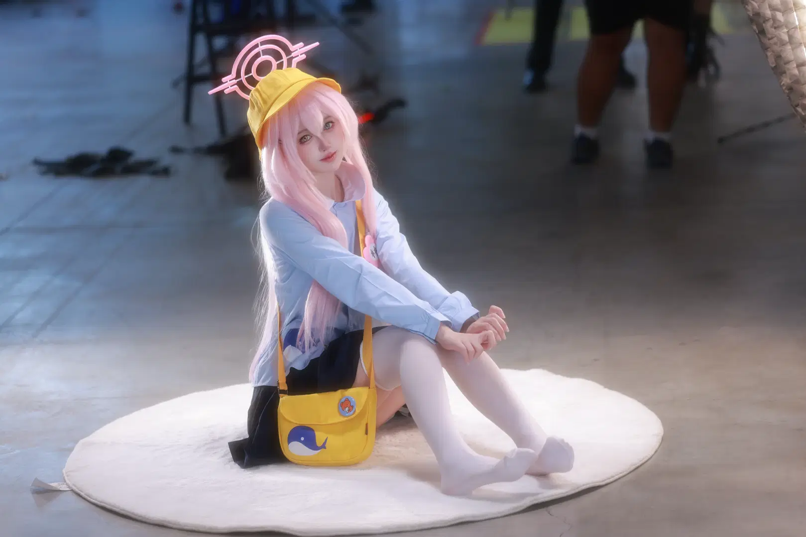 【小鸟游星野cos】蔚蓝档案里最可爱的日常穿搭分享 - 下水道老鼠 - 第2张