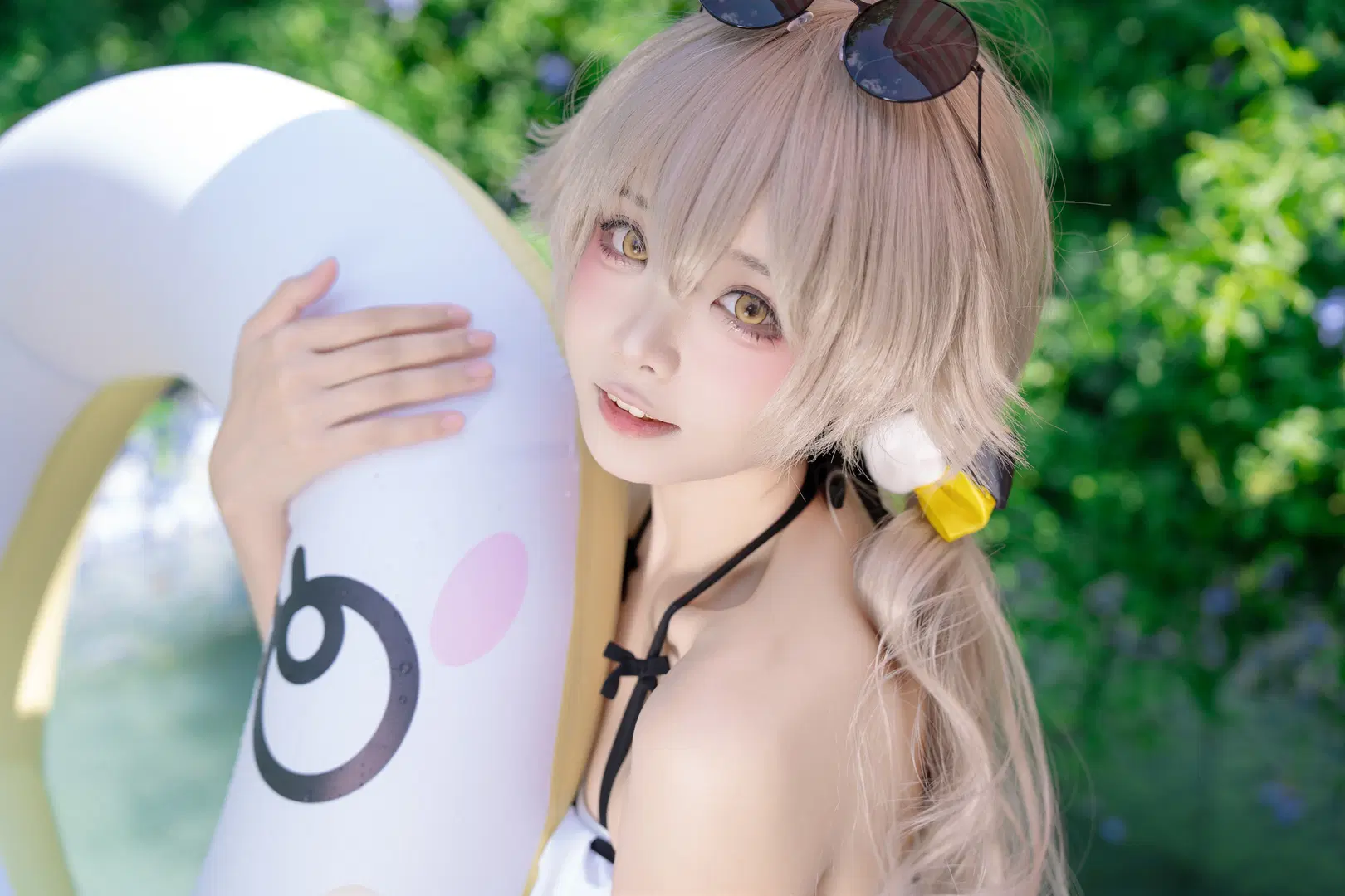 【阿慈谷ヒフミ コスプレ】ブルーアーカイブの夏水着、水遊びこそが本番！ - 艾西Aiwest - 2枚目
