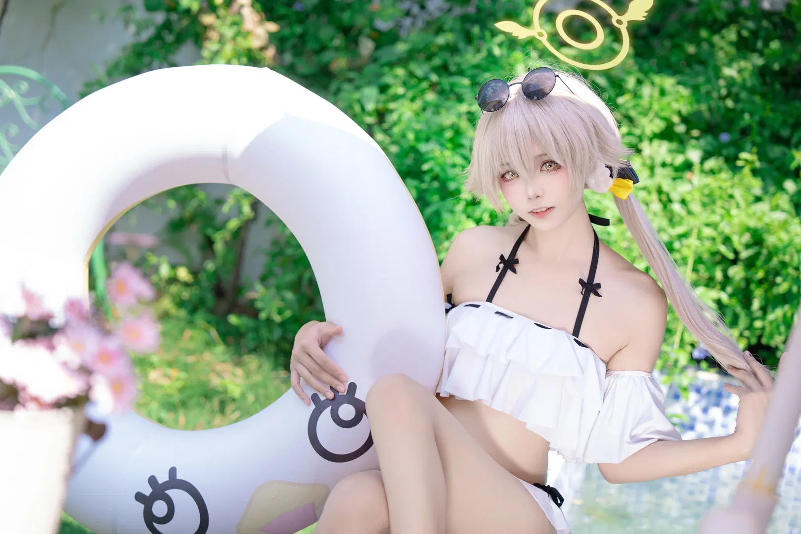 【阿慈谷ヒフミ コスプレ】ブルーアーカイブの夏水着、水遊びこそが本番！ - 艾西Aiwest - 6枚目
