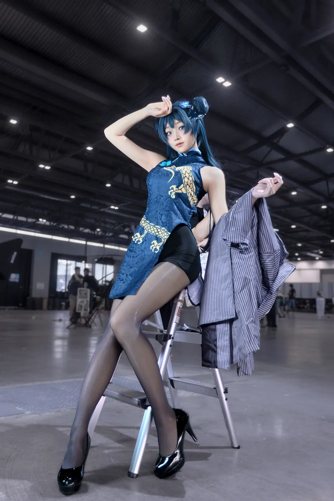【キサキ コスプレ】国際展示場のイベント写真＆撮影記録 - 果然 - 2枚目