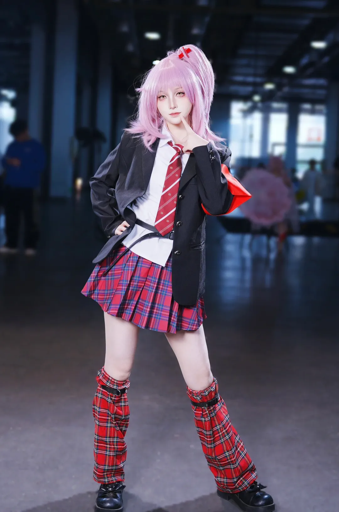 cosplay场照, 长沙漫展, 守护甜心, 日奈森亚梦cos, 亚梦cos - 第3张