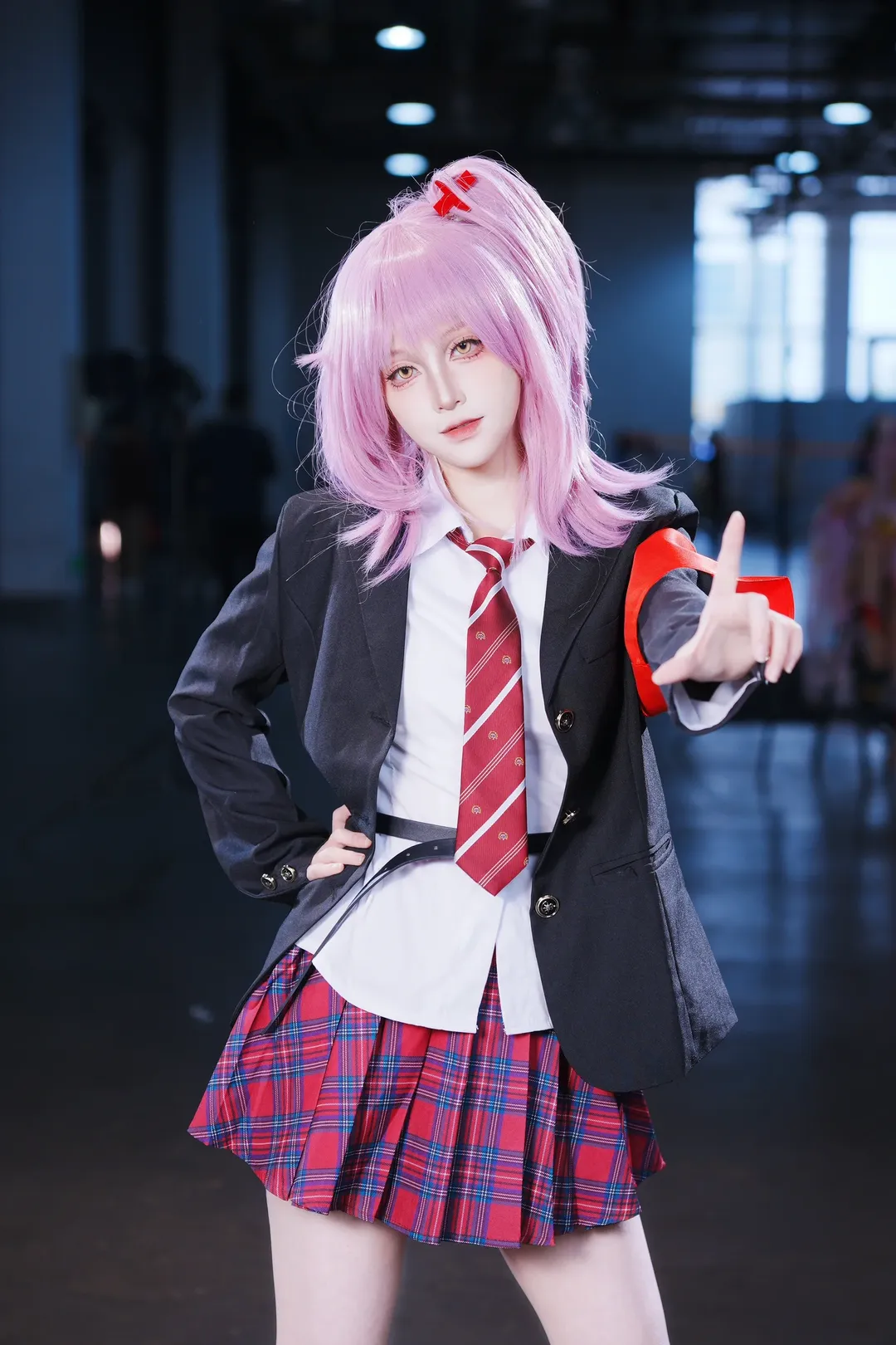 cosplay场照, 长沙漫展, 守护甜心, 日奈森亚梦cos, 亚梦cos