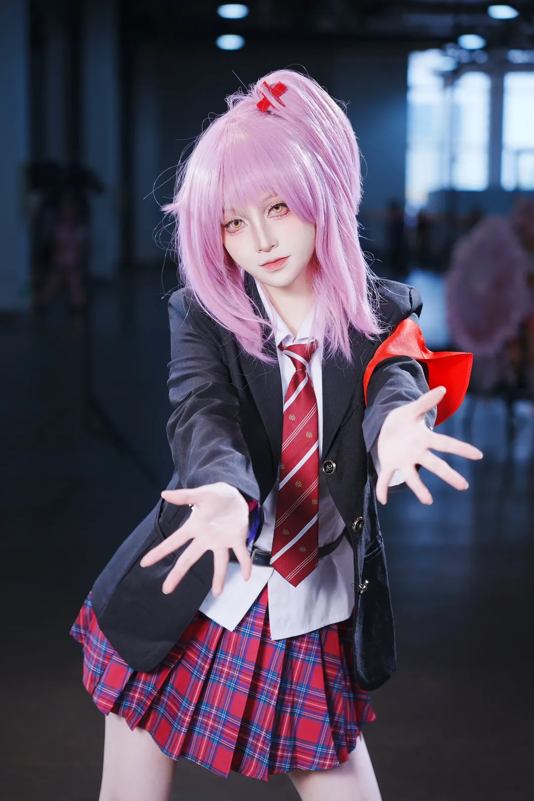 cosplay场照, 长沙漫展, 守护甜心, 日奈森亚梦cos, 亚梦cos - 第5张