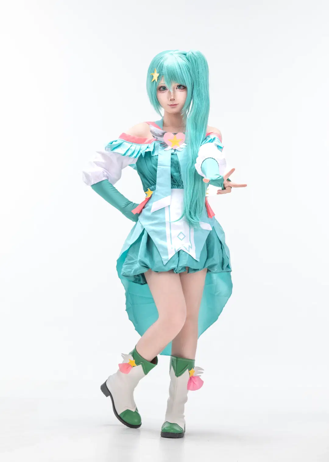 二次元少女, 棚拍, 正片分享, 巴啦啦小魔仙, 貝貝cos