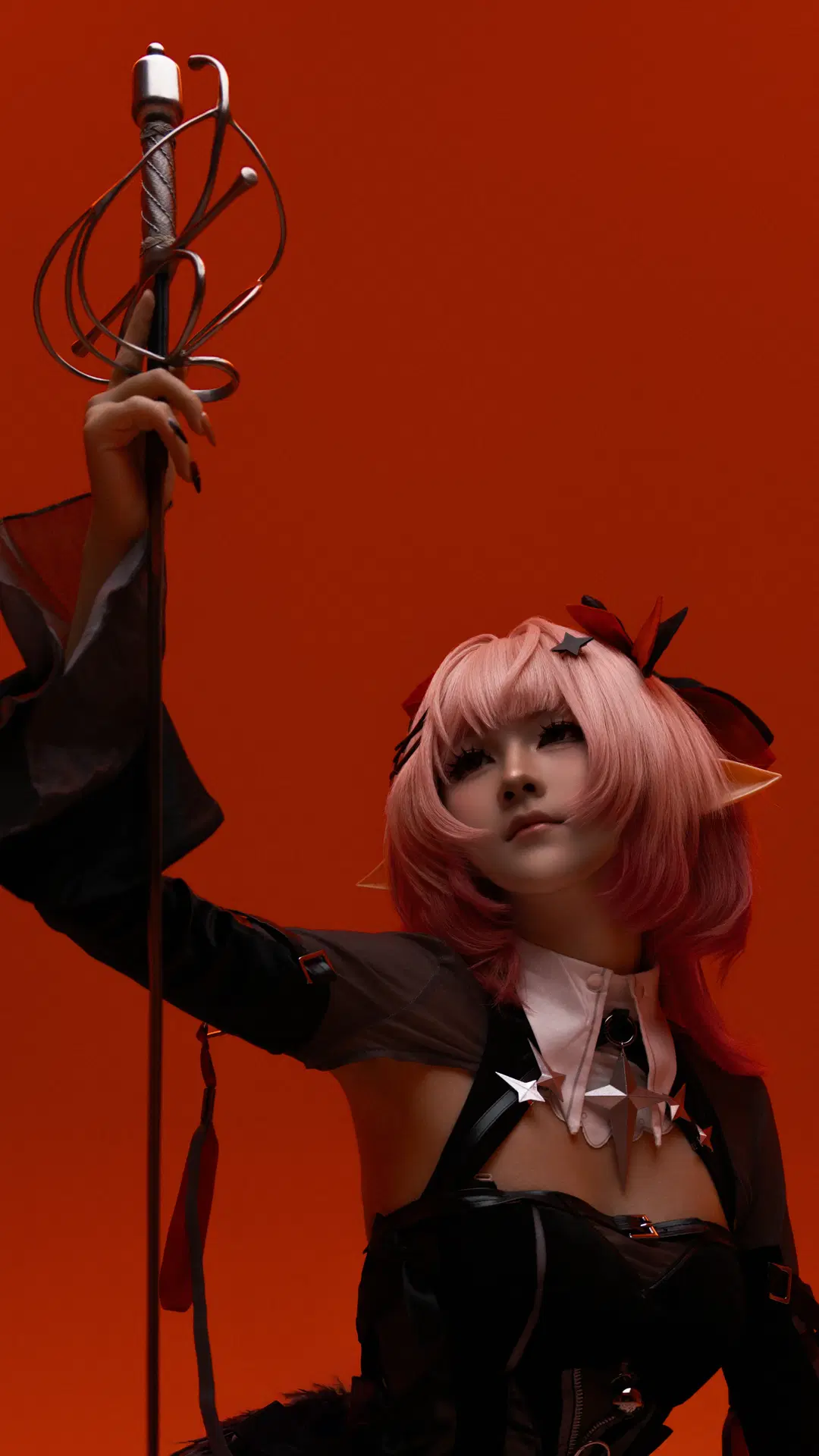 【ラミルコスプレ】『ゼンレスゾーンゼロ』のプロキシ、この剣の美しさがわかる？ - 看！好吃的！ - 3枚目