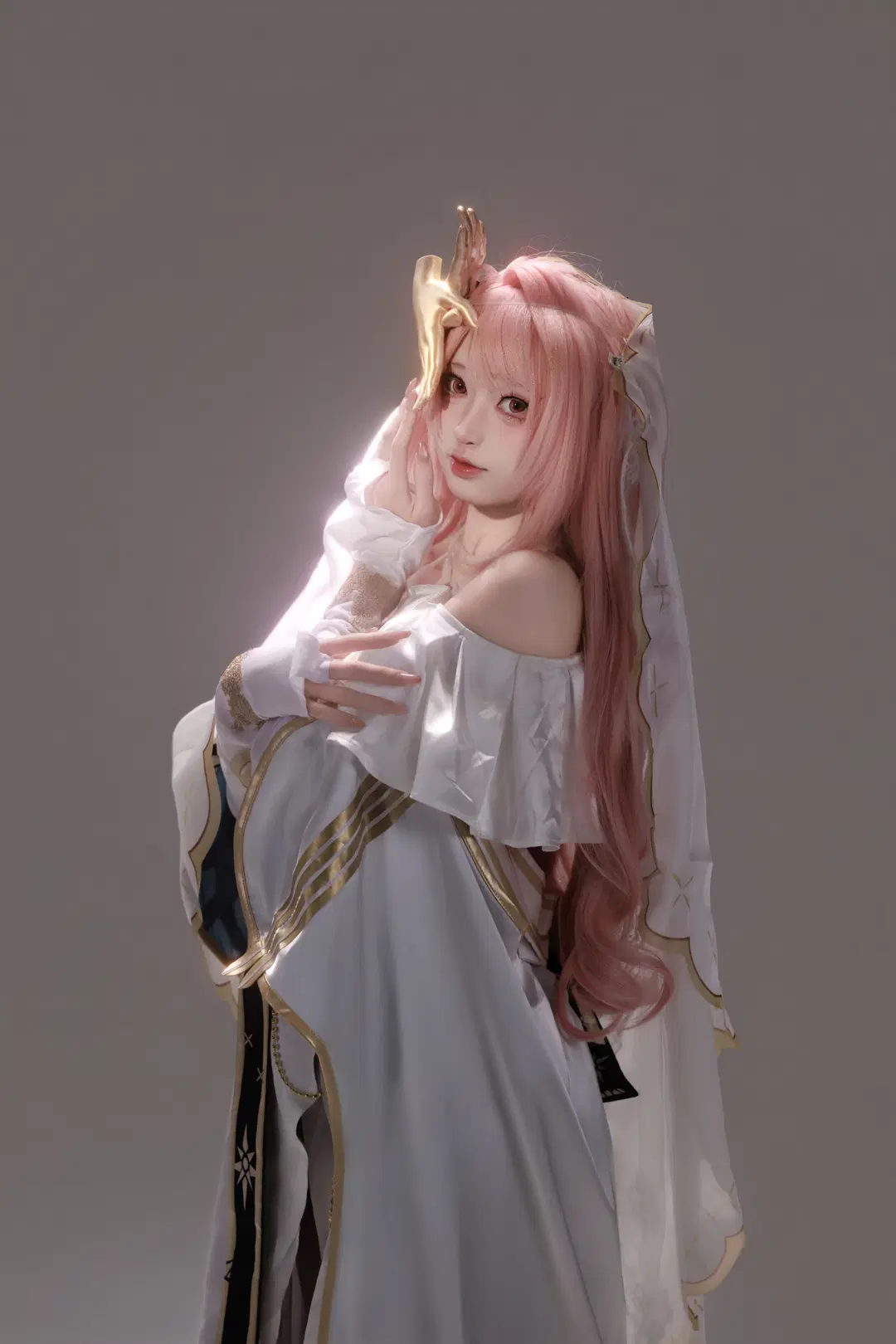【レミュアンコスプレ】アークナイツ音律シリーズの本格撮影記録 - 风凛纸鸢 - 2枚目