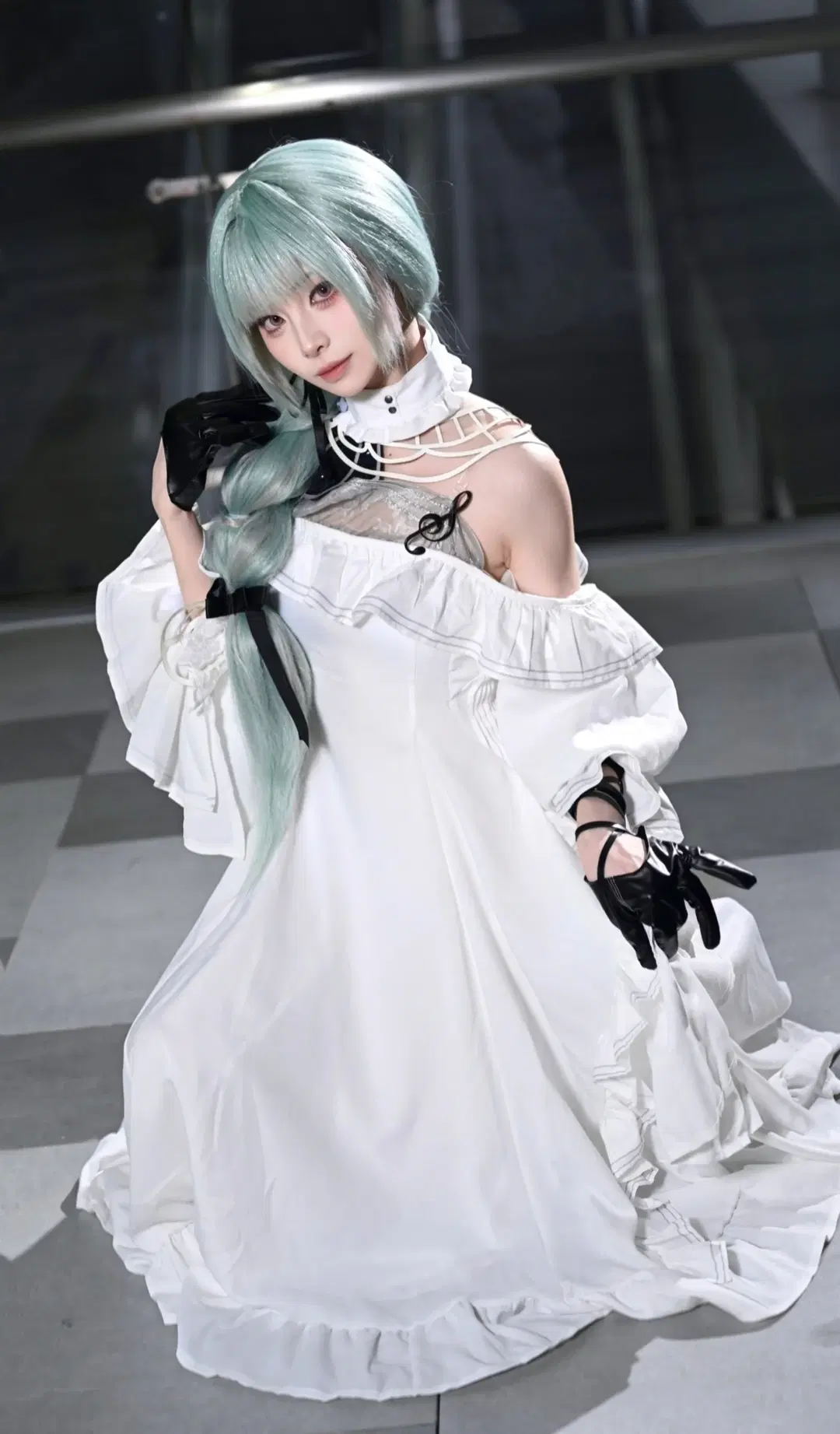 [Phrolova cosplay] This dream of the afterlife in Wuthering Waves will ultimately never wake up again by Rina - Image 3