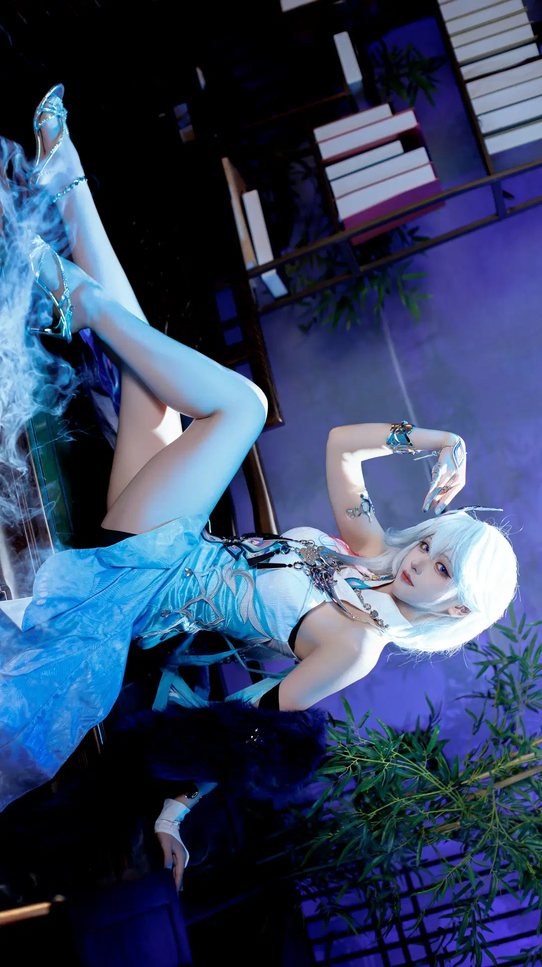【Yao Guang cosplay】Aloof Elegance from Honkai: Star Rail by 在线只有5分钟 - Image 5