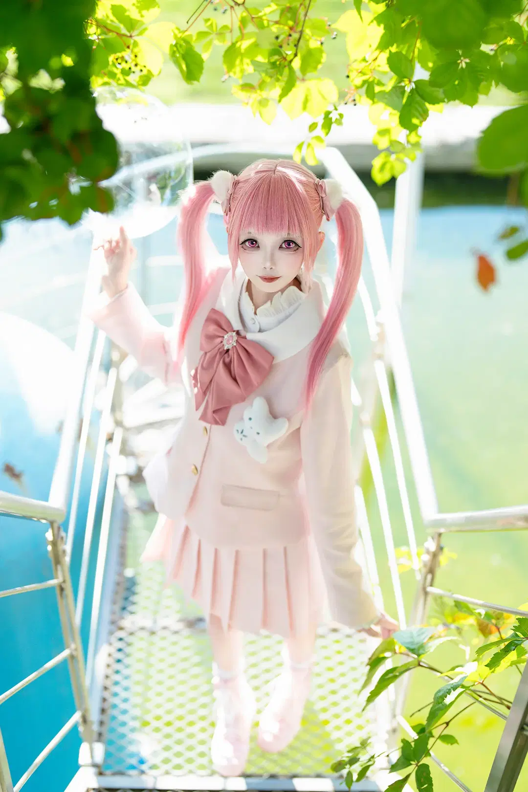 自搭, 李天希cos, 时光代理人, 时光代理人Dreamout, 时光代理人时针出逃