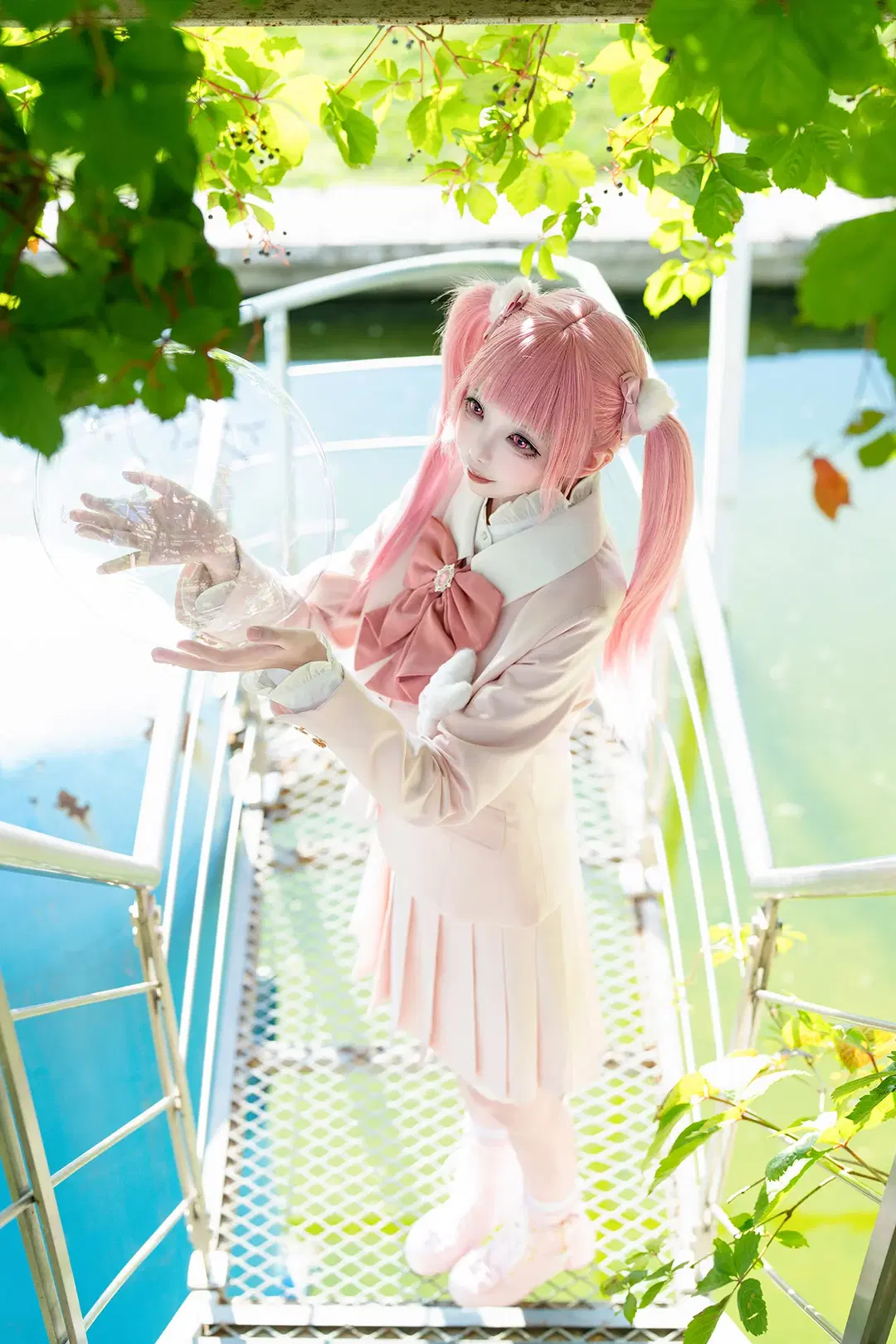 [Li Tianxi cosplay] Link Click Dreamout self-coordinated outfit styling record by 奶茶小颜 - Image 2