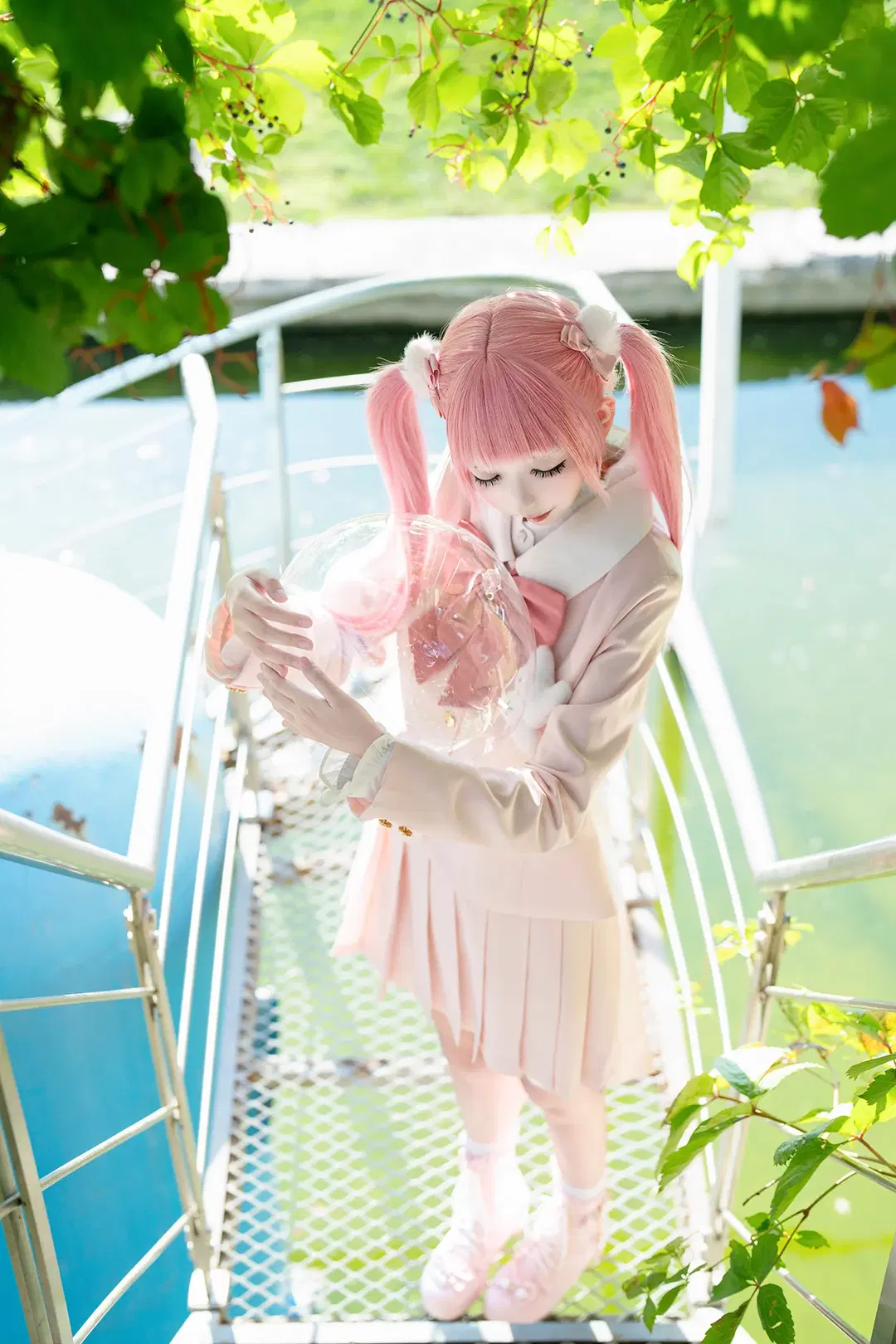 [Li Tianxi cosplay] Link Click Dreamout self-coordinated outfit styling record by 奶茶小颜 - Image 3