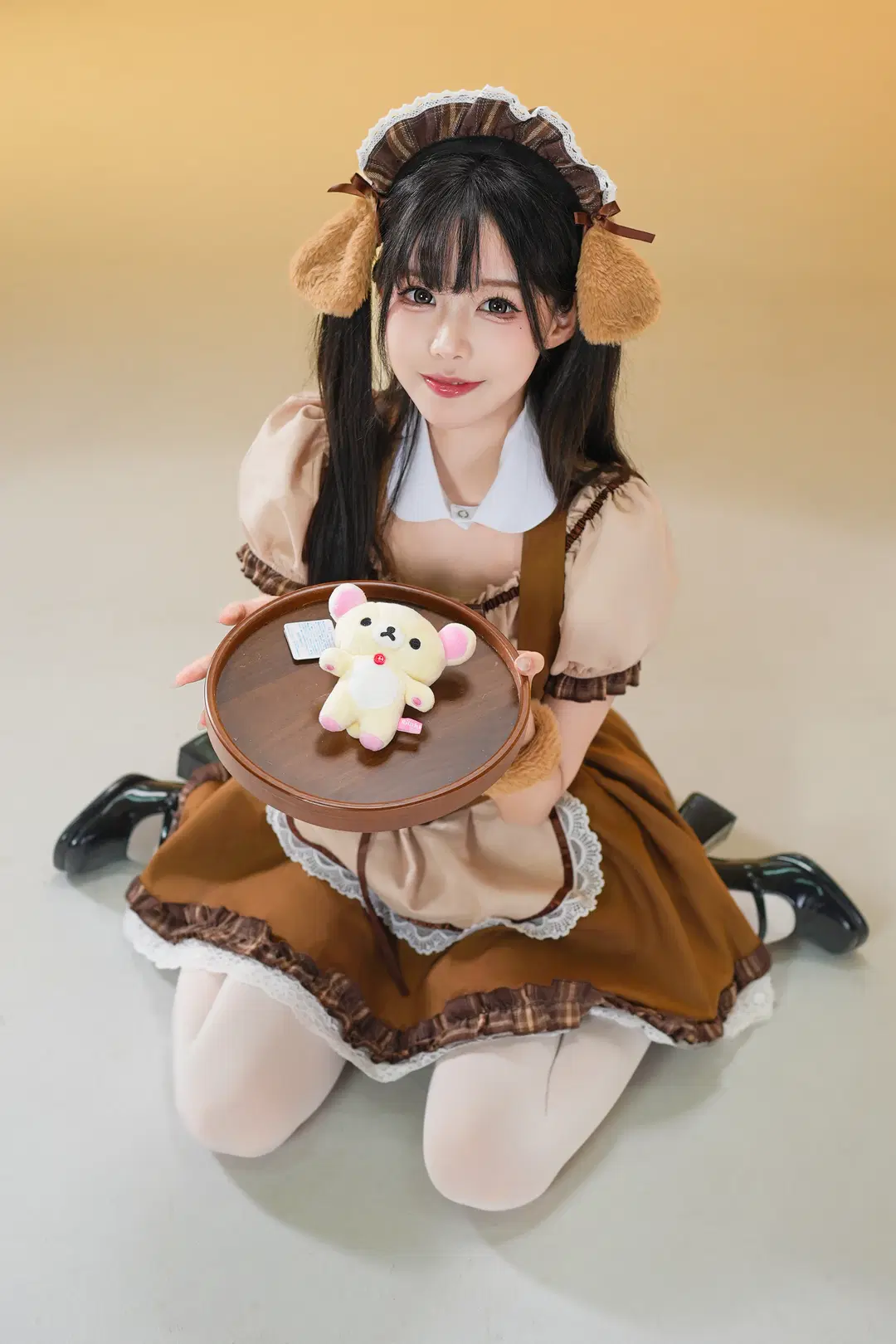 柴犬女仆装扮，白棚里的元气拍摄记录 - 猫活150 - 第8张