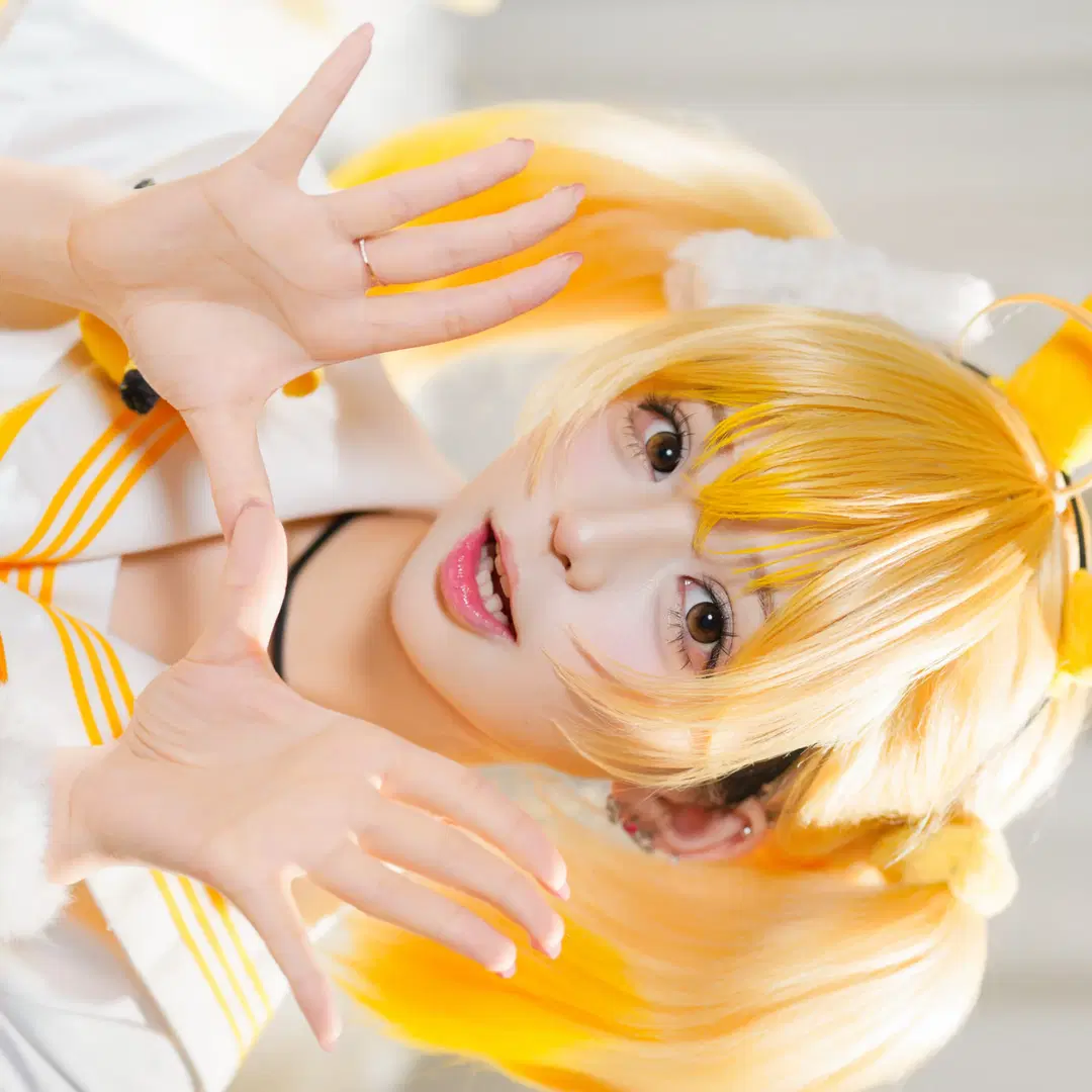 【皮卡丘cos】宝可梦黄色系穿搭，元气少女十万伏特警告 - 猫活150 - 第2张