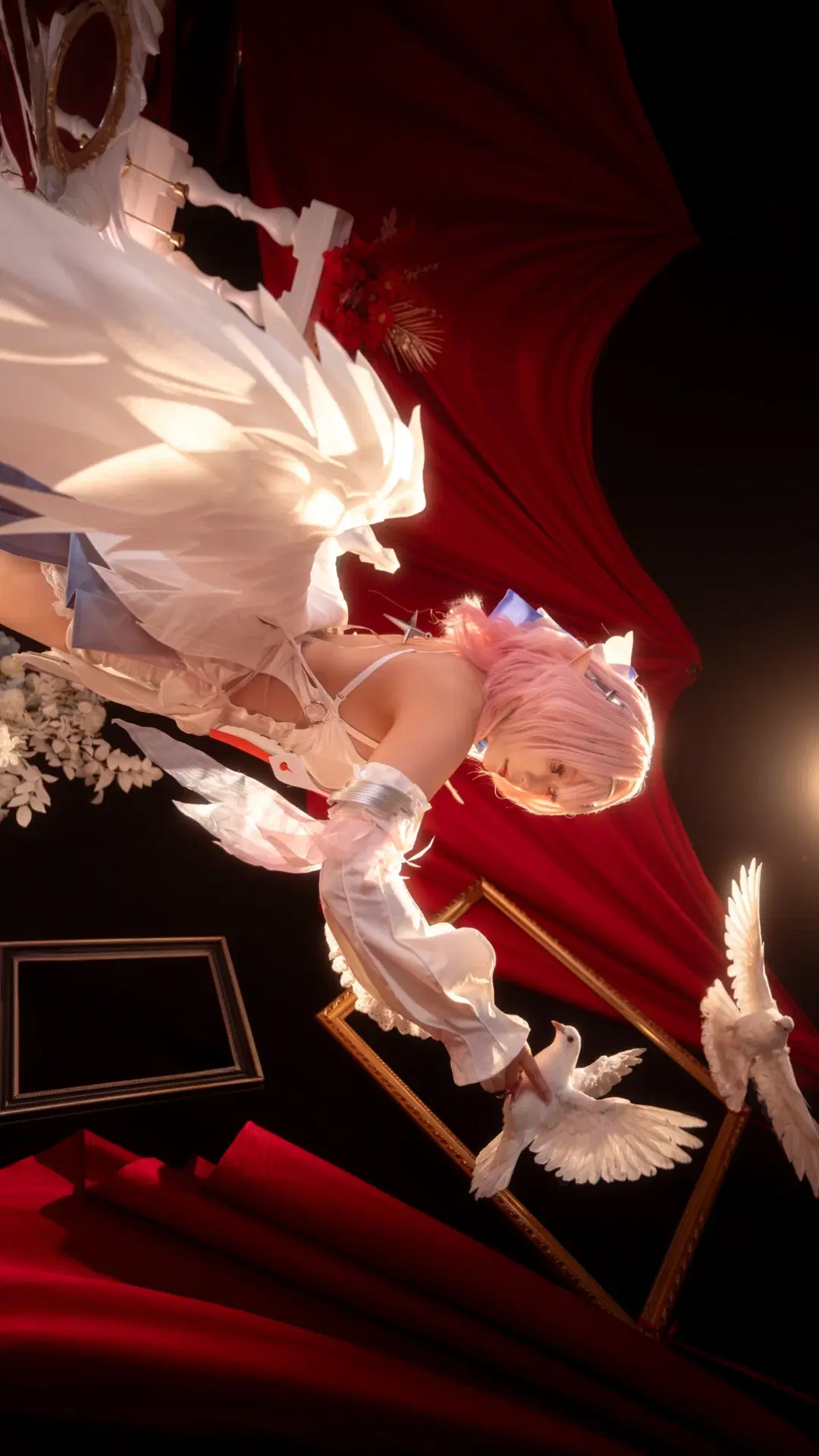 [レミエール コスプレ] ゼンレスゾーンゼロ2周年、一緒に共犯者になろう - 鱼遇雨欲与雨语 - 5枚目