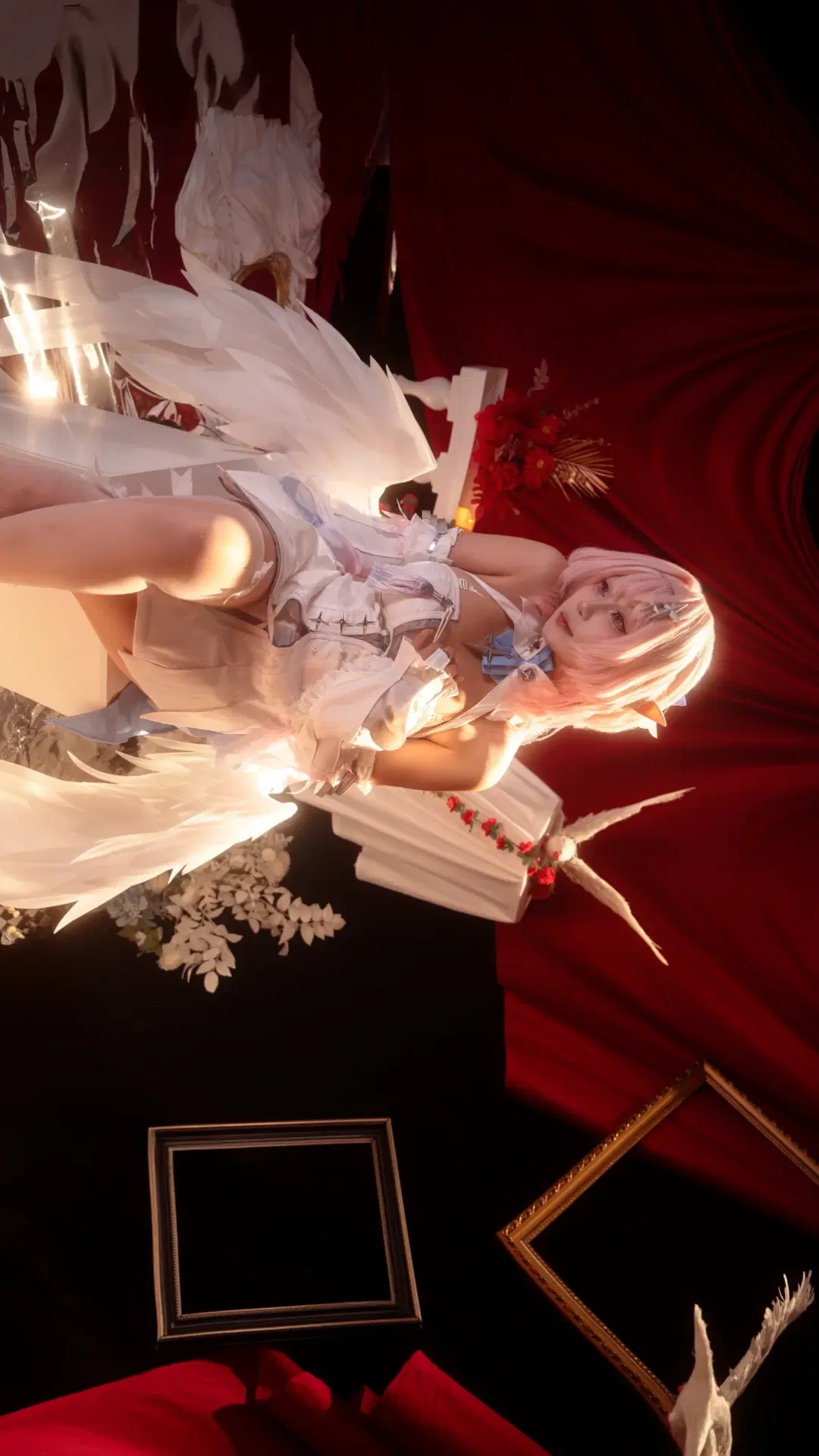 [レミエール コスプレ] ゼンレスゾーンゼロ2周年、一緒に共犯者になろう - 鱼遇雨欲与雨语 - 6枚目