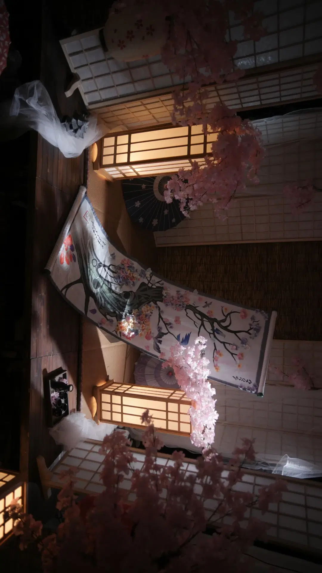 【花鸟卷cos】阴阳师十周年，重返庭院的第一位SSR奶妈 - 鱼遇雨欲与雨语 - 第9张