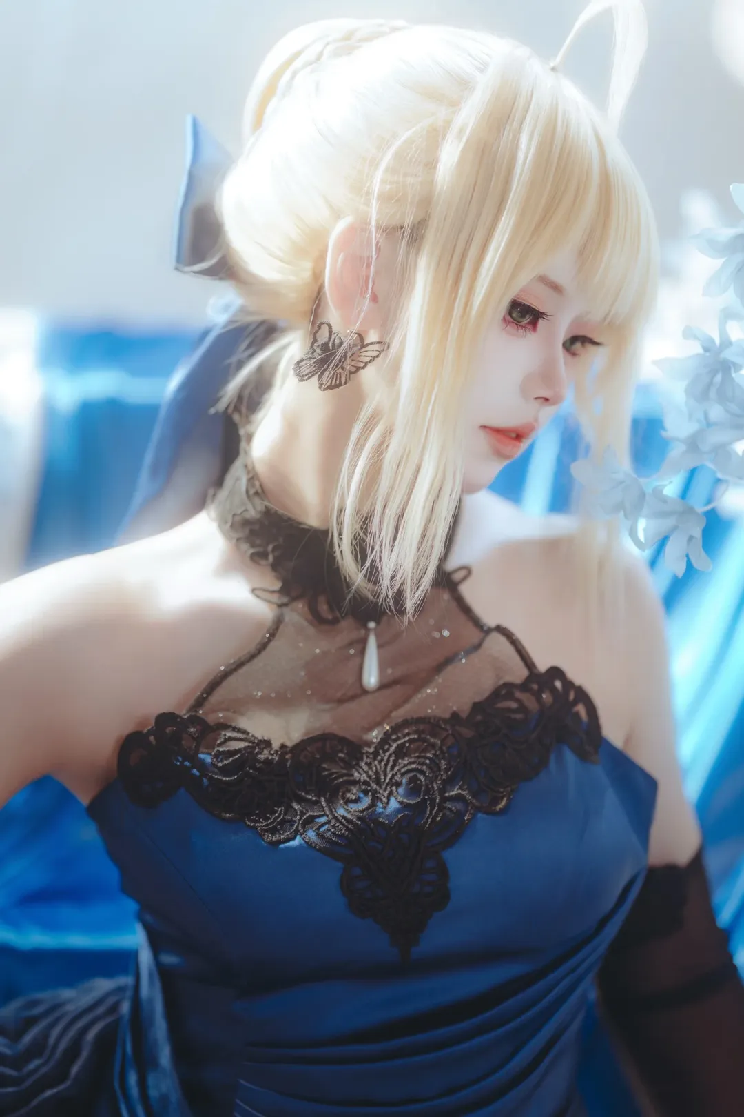 角色扮演, cosplay, 阿尔托莉雅cos, fgo, fate - 第3张