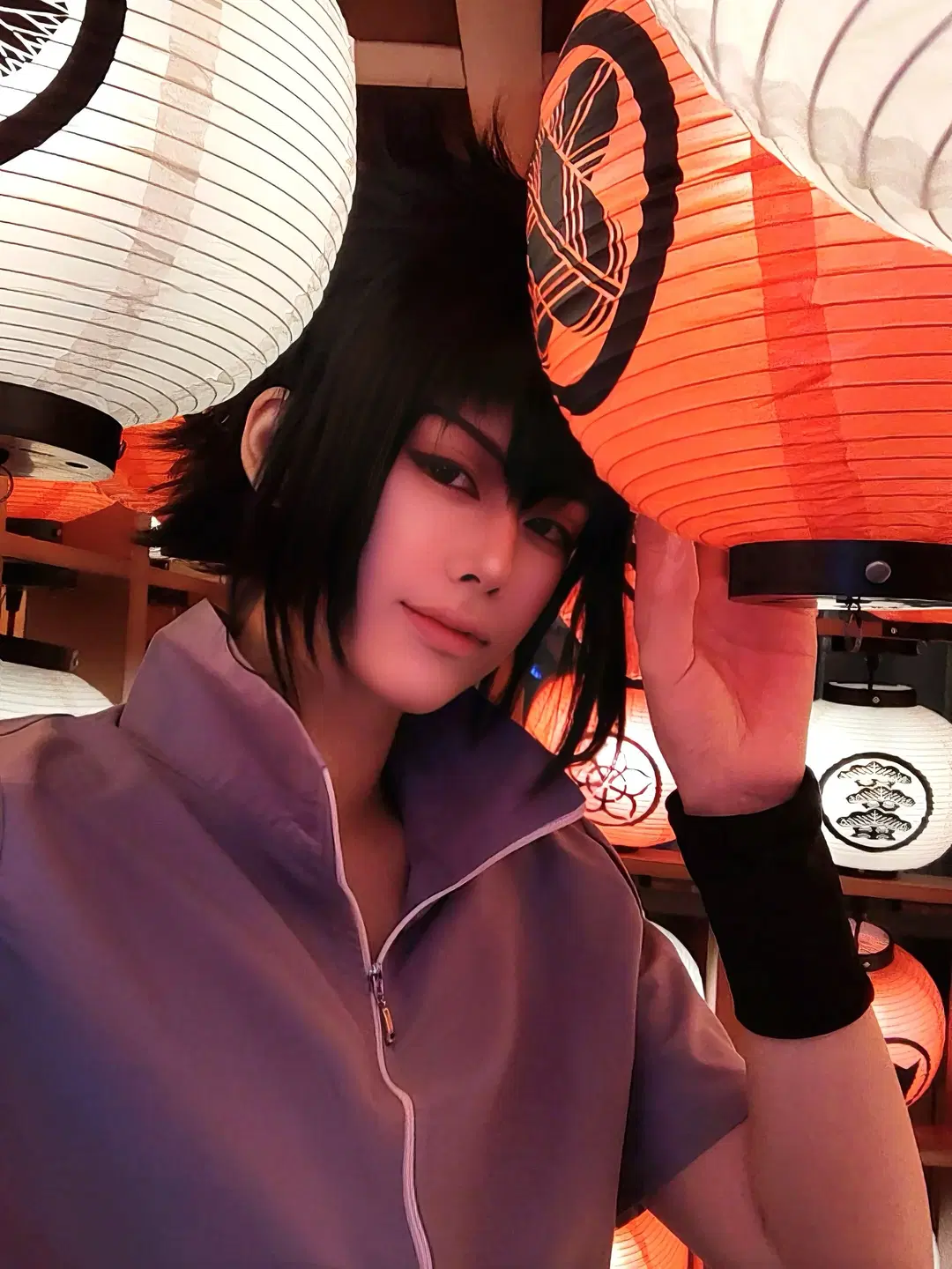 【佐雏cos】夏日祭的烟花是我对你盛大的思念 - 黎 - 第2张