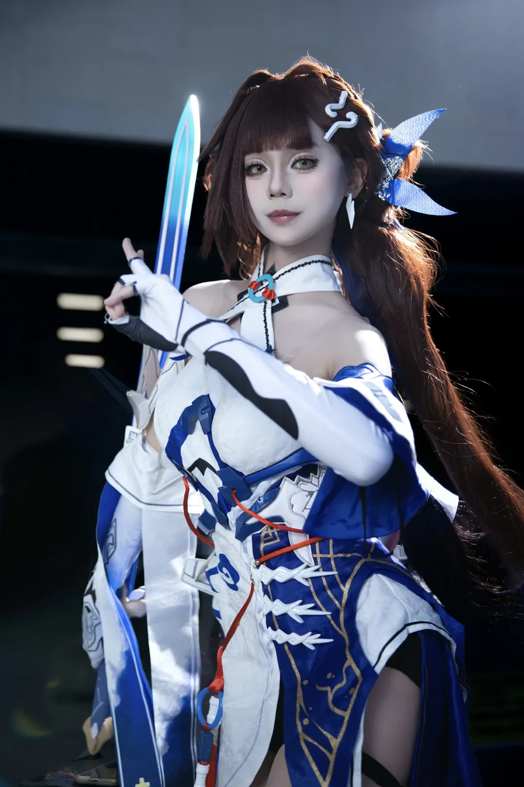 cosplay, 二次元摄影, 漫展返图, 崩坏三, 李素裳cos - 第1张