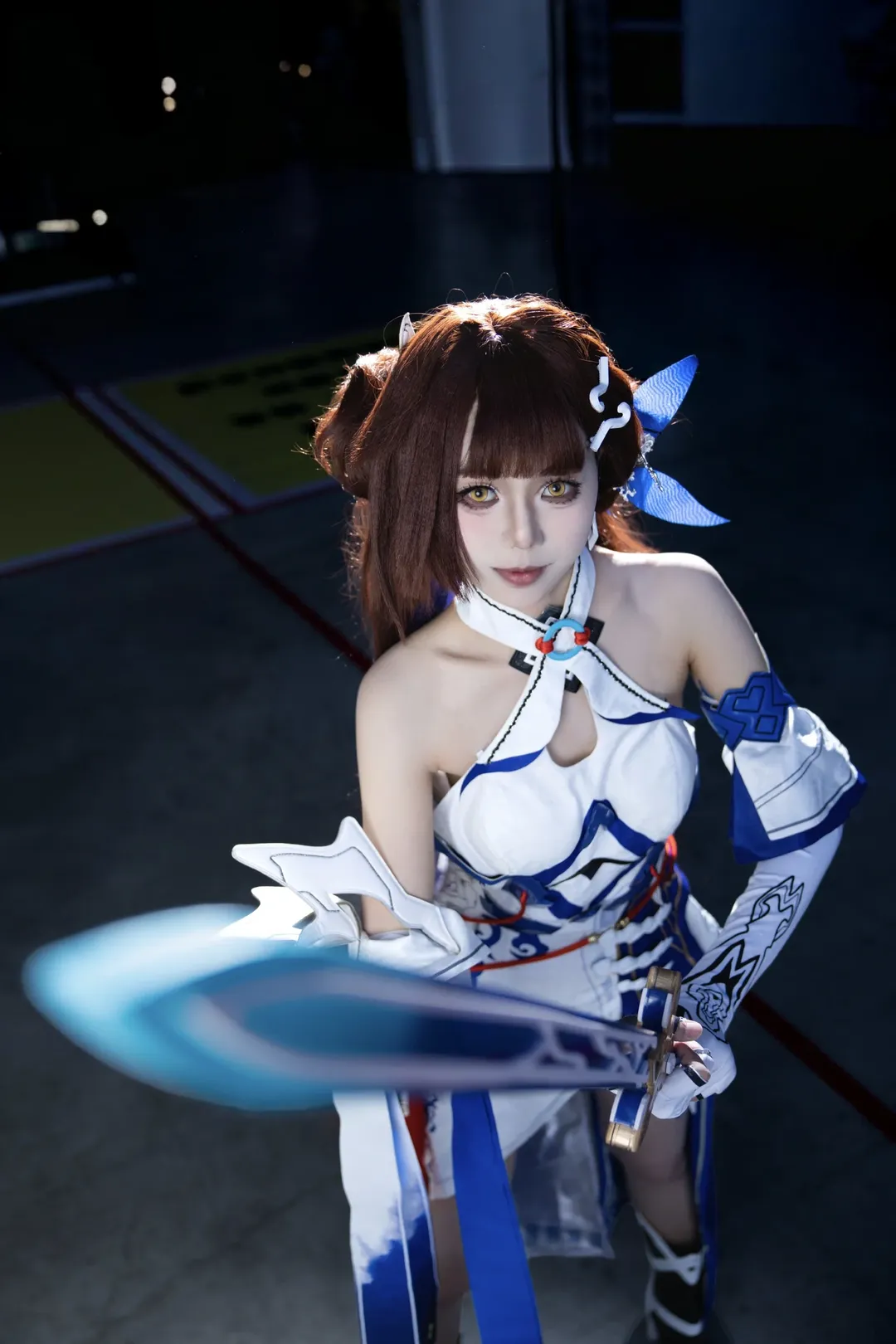 cosplay, 二次元摄影, 漫展返图, 崩坏三, 李素裳cos - 第3张