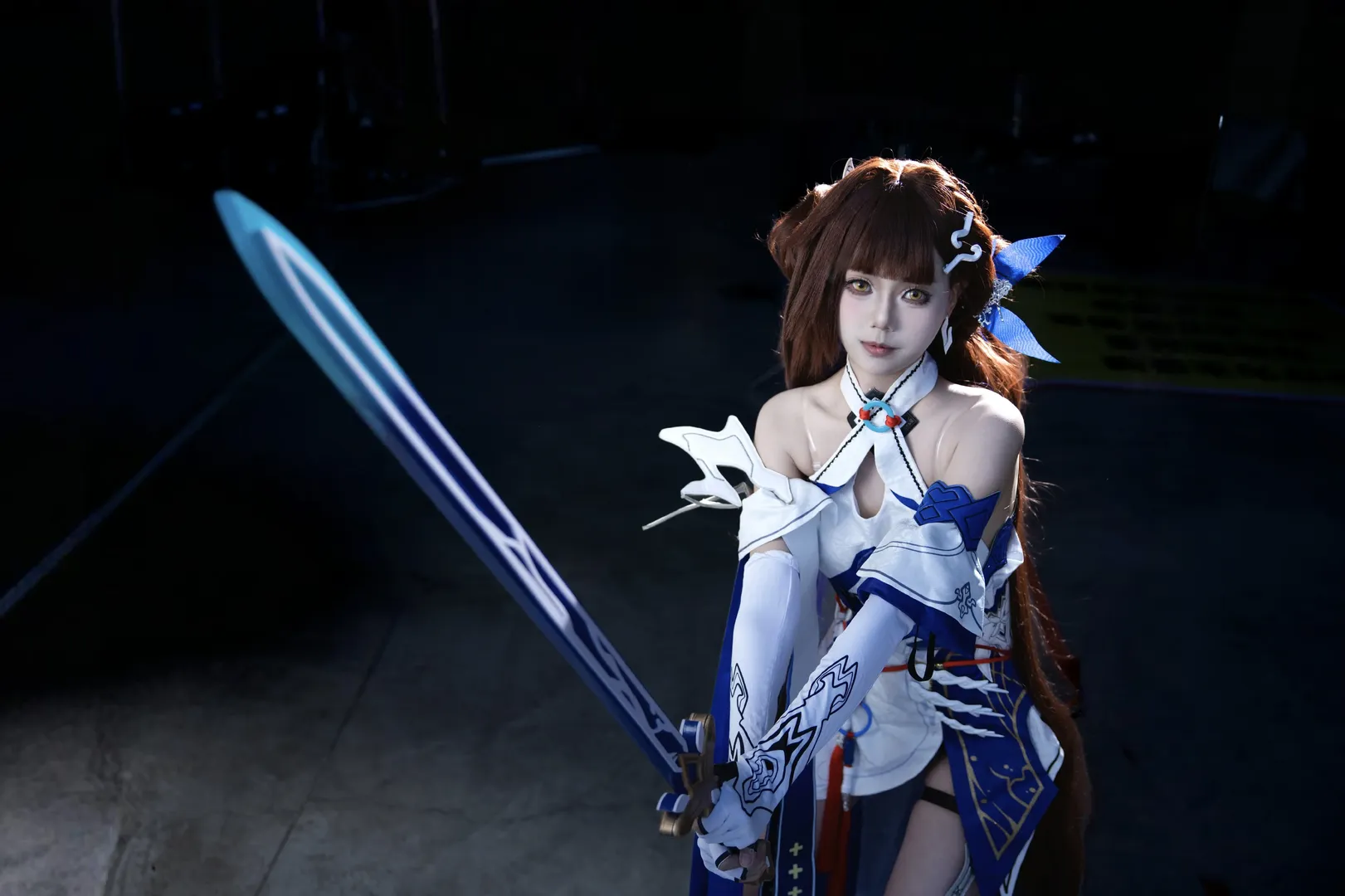 cosplay, 二次元摄影, 漫展返图, 崩坏三, 李素裳cos - 第4张