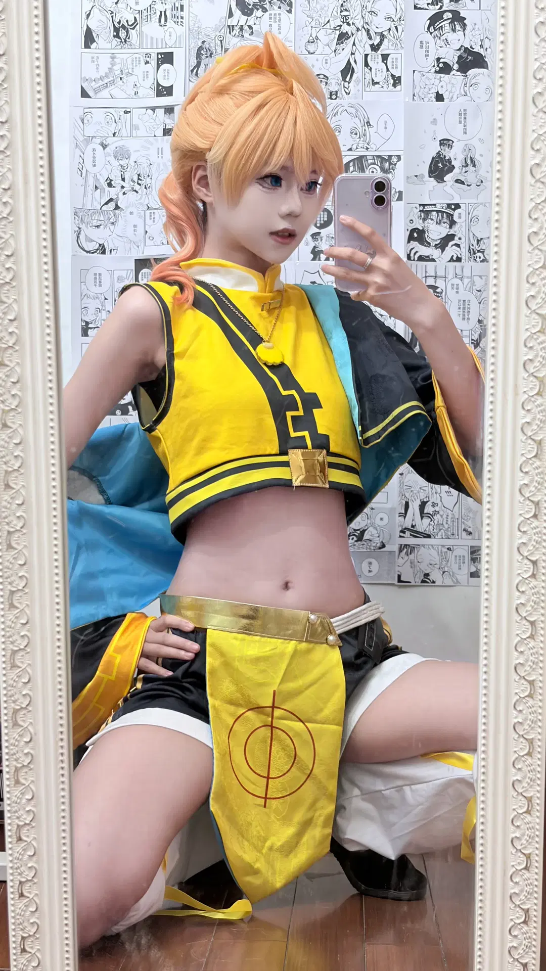 Honor of Kings, Cosplay fitting, Mayene cosplay, Moe, Anime cat